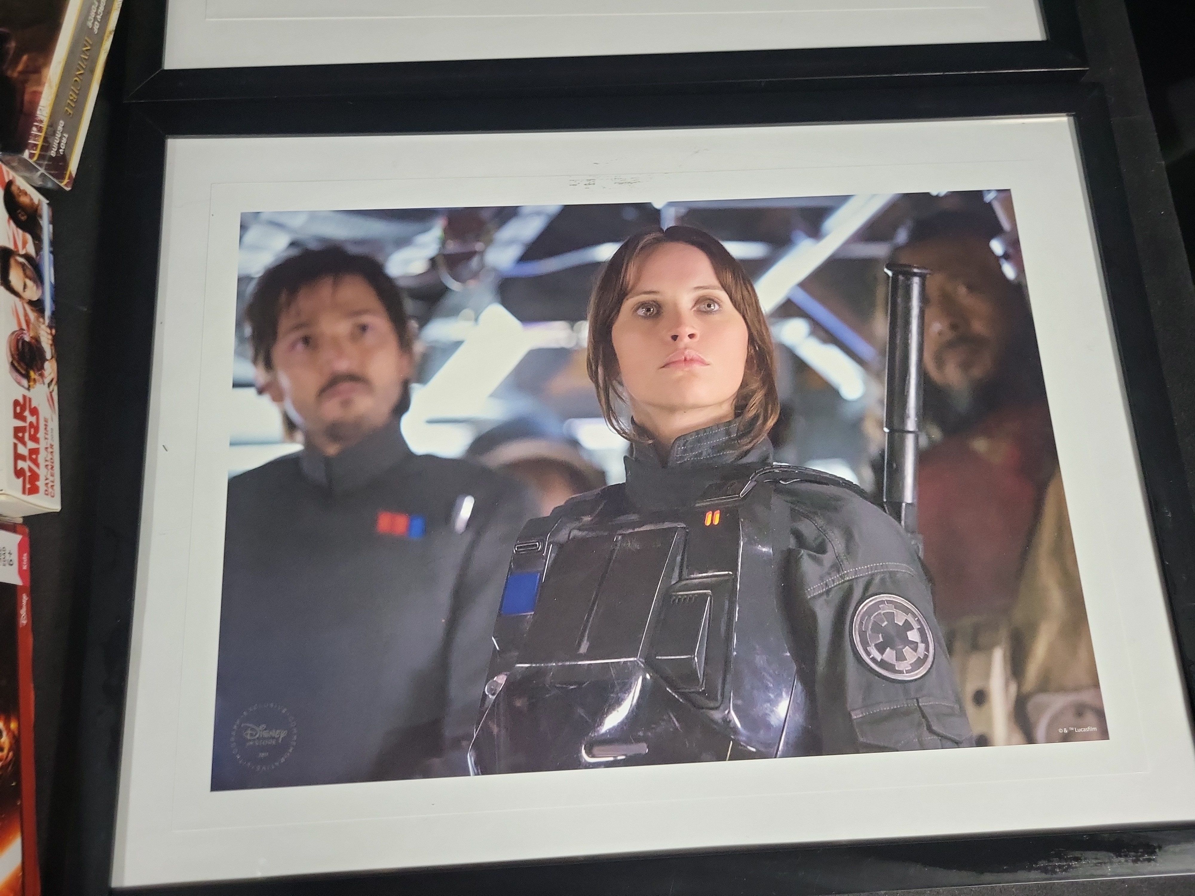 I04675 | Collection of Star Wars Memorabilia