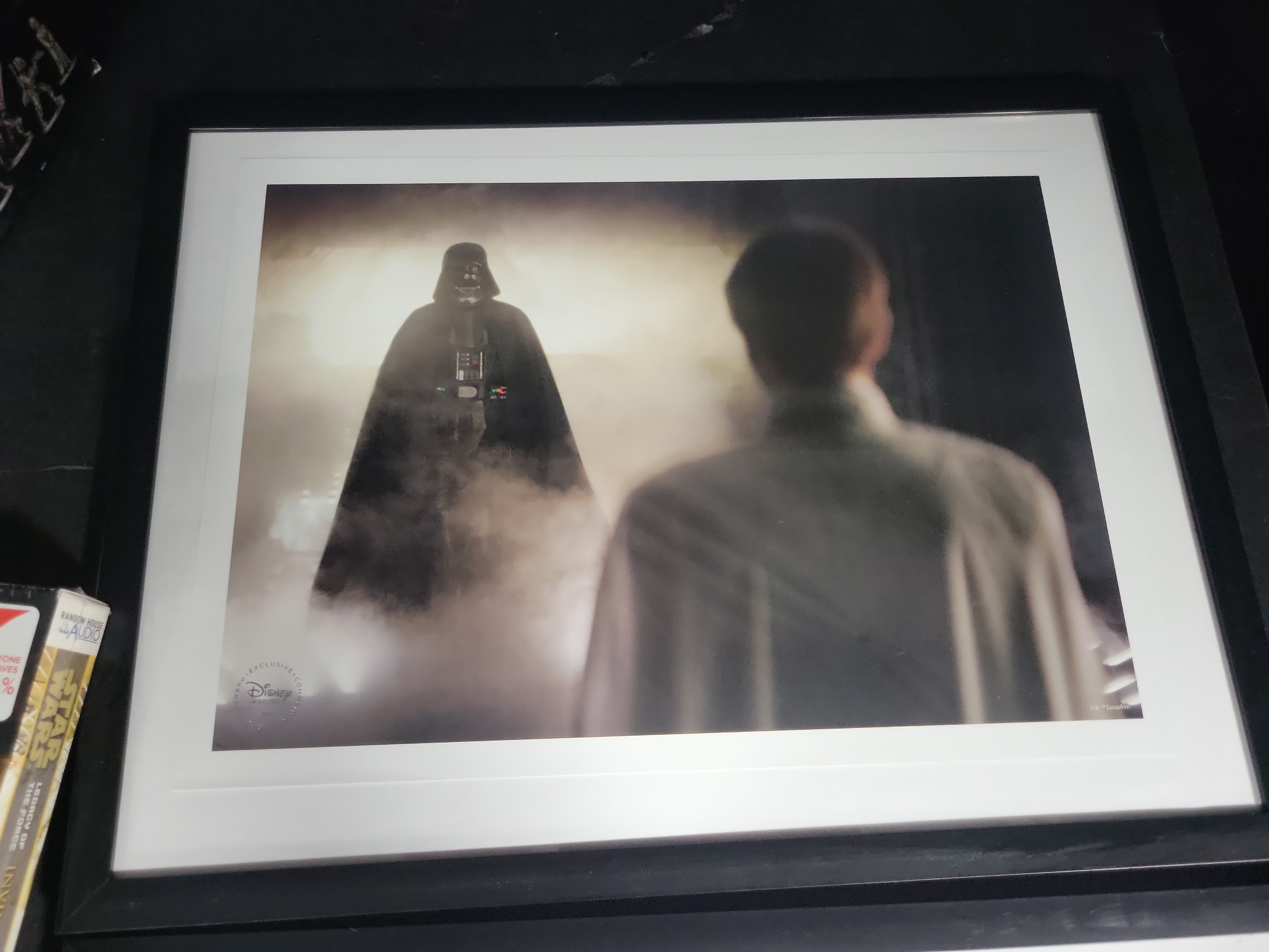 I04675 | Collection of Star Wars Memorabilia