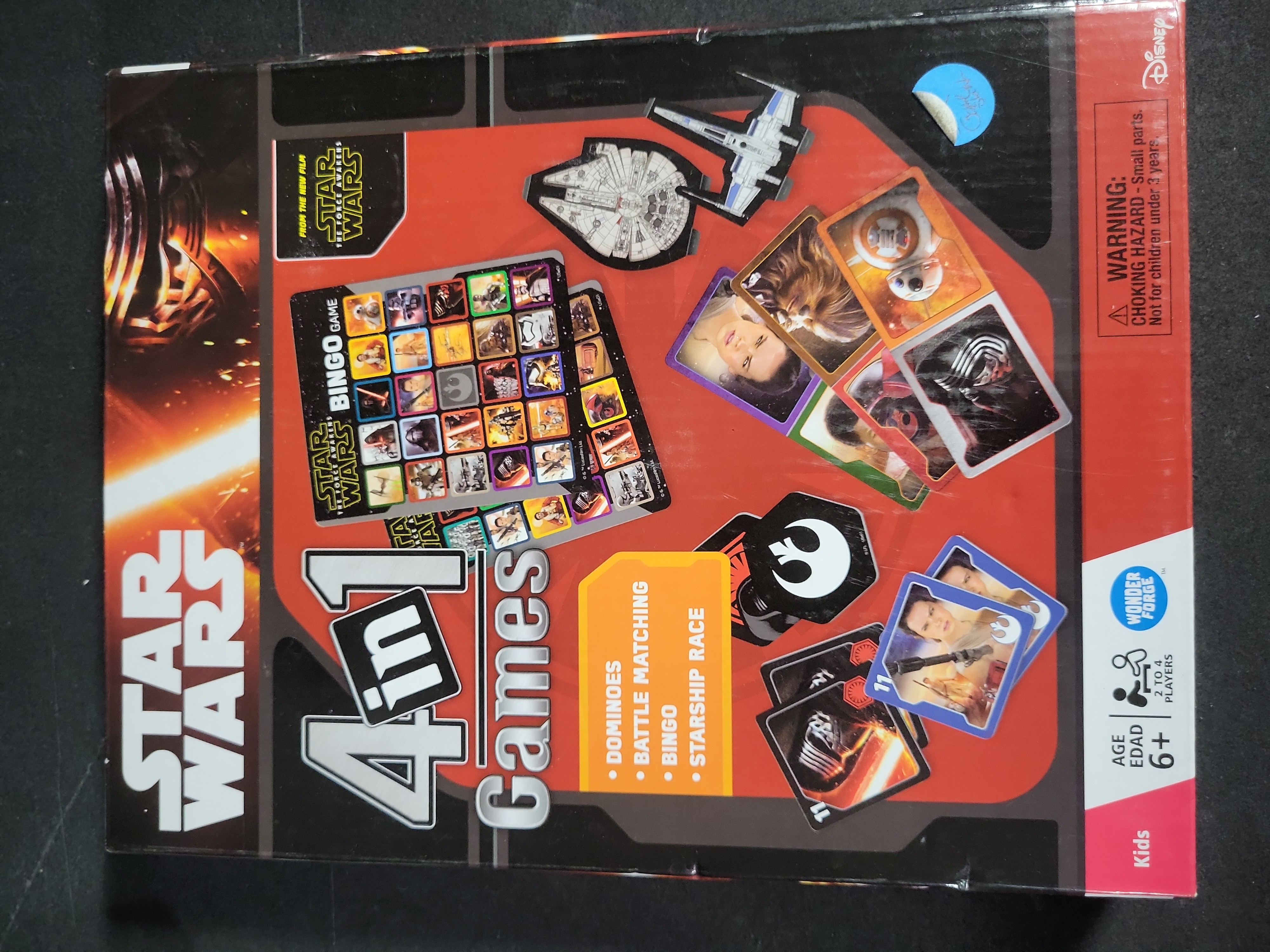I04675 | Collection of Star Wars Memorabilia