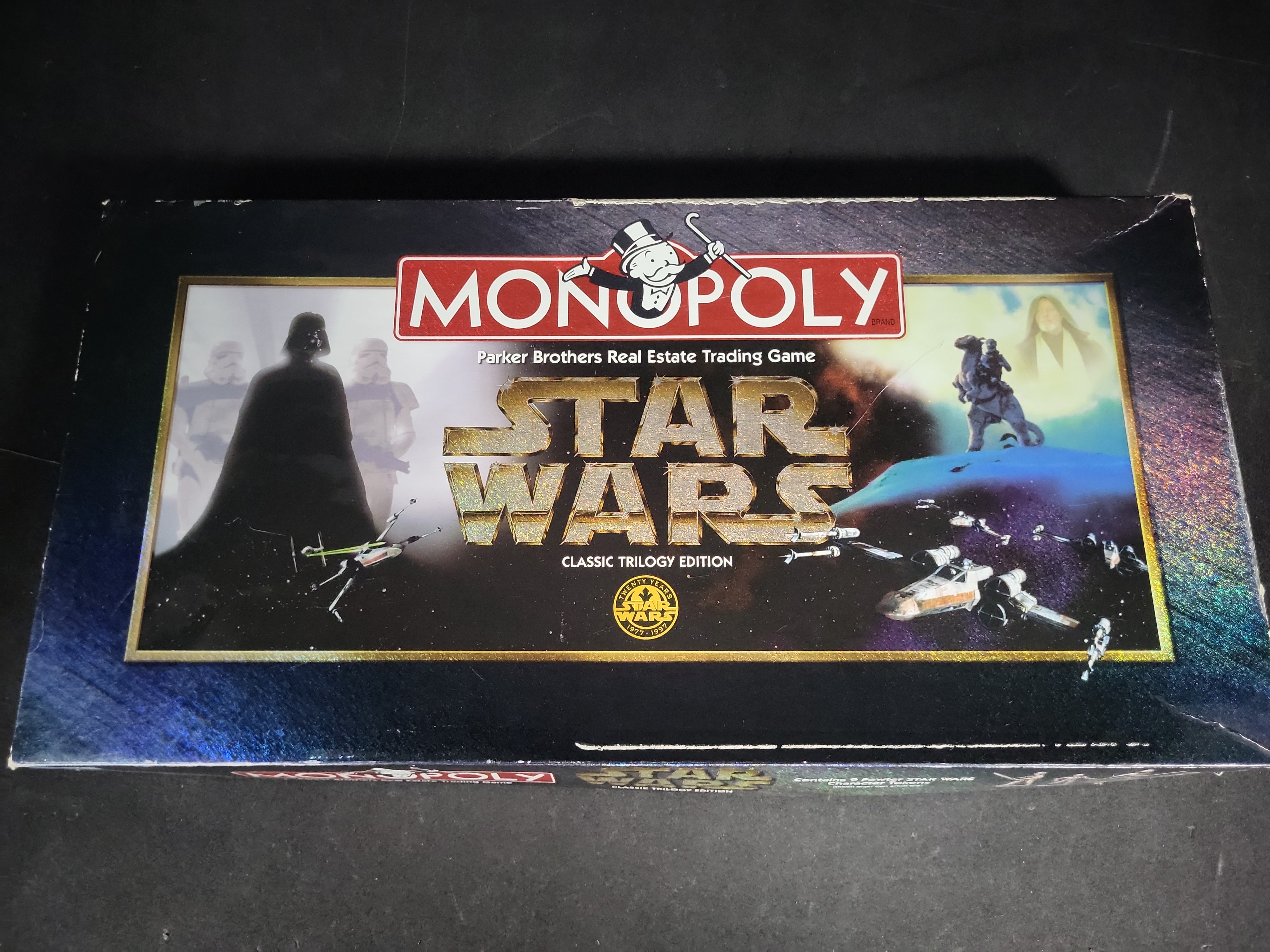 I04675 | Collection of Star Wars Memorabilia