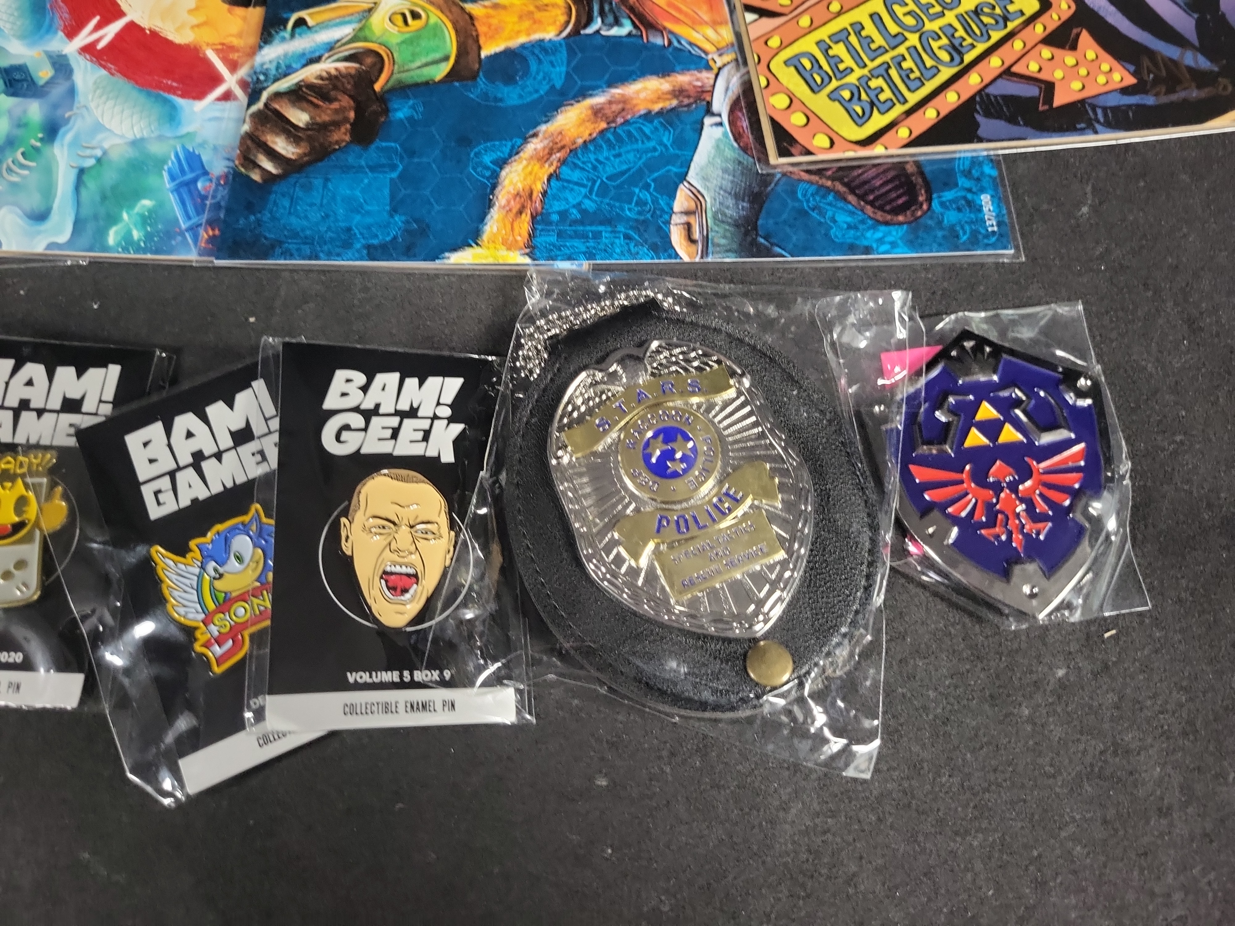 I04463 | Assorted BAM! Box Pop Culture Collectibles