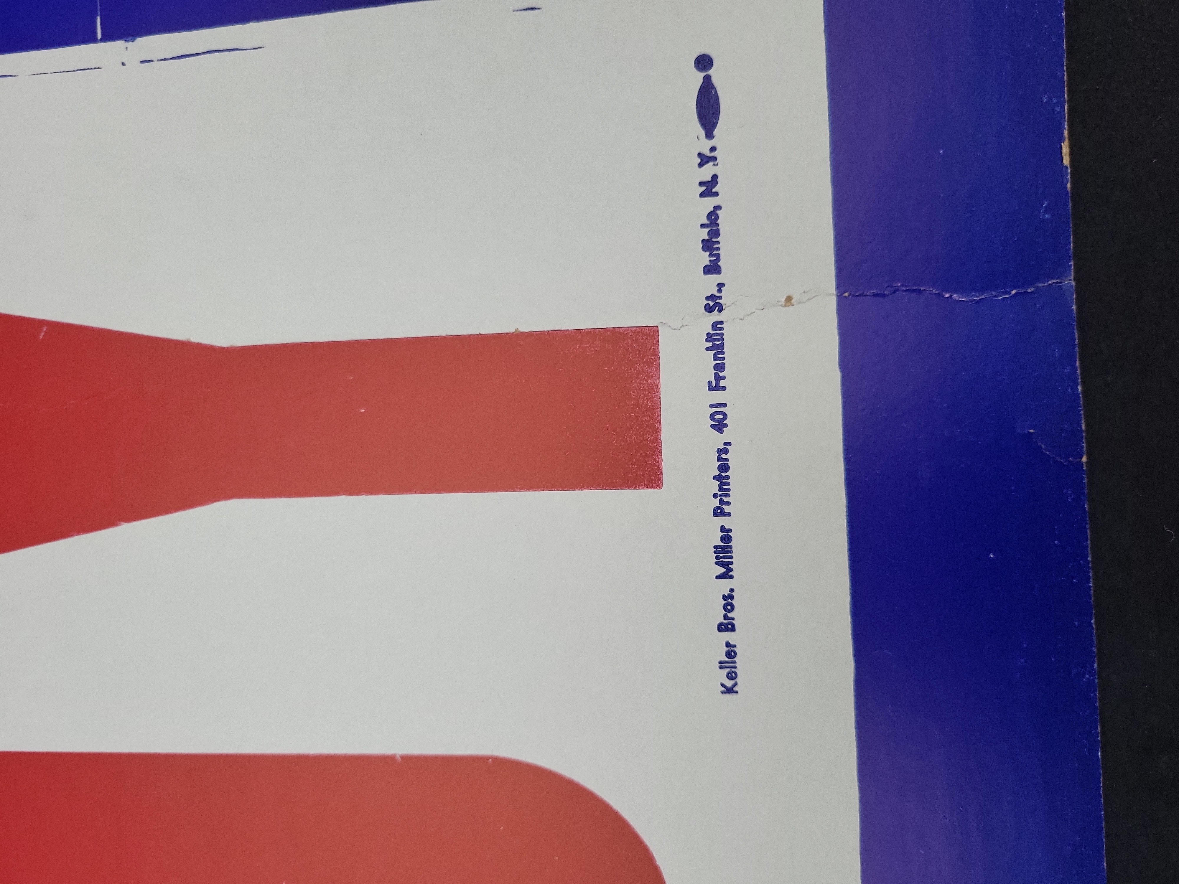 I03563 | A Trio of Kennedy Family Political Memorabilia Including 1960 Presidential Campaign Posters
