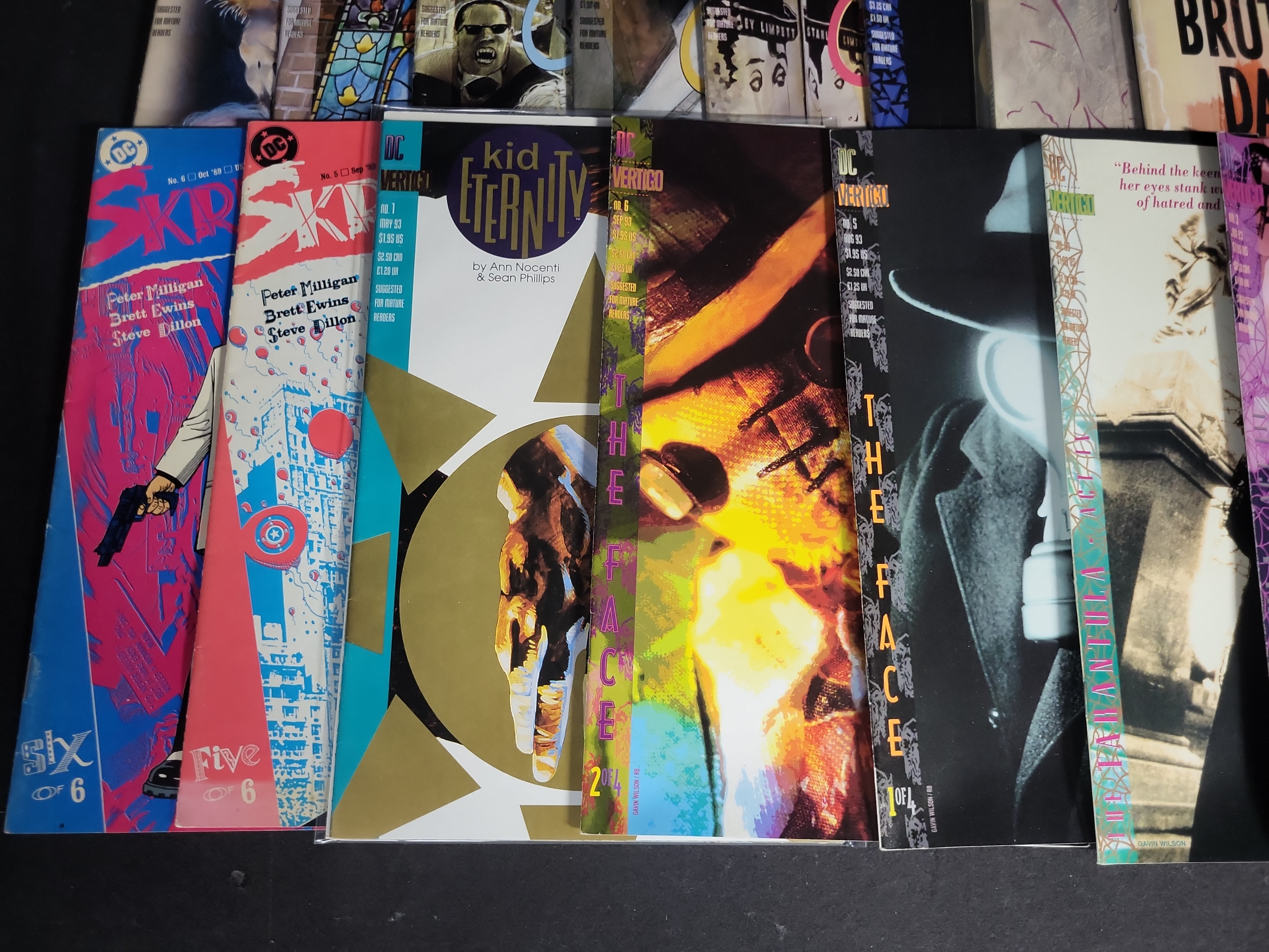 I04567 | Approximately 50 Vintage Comic Books