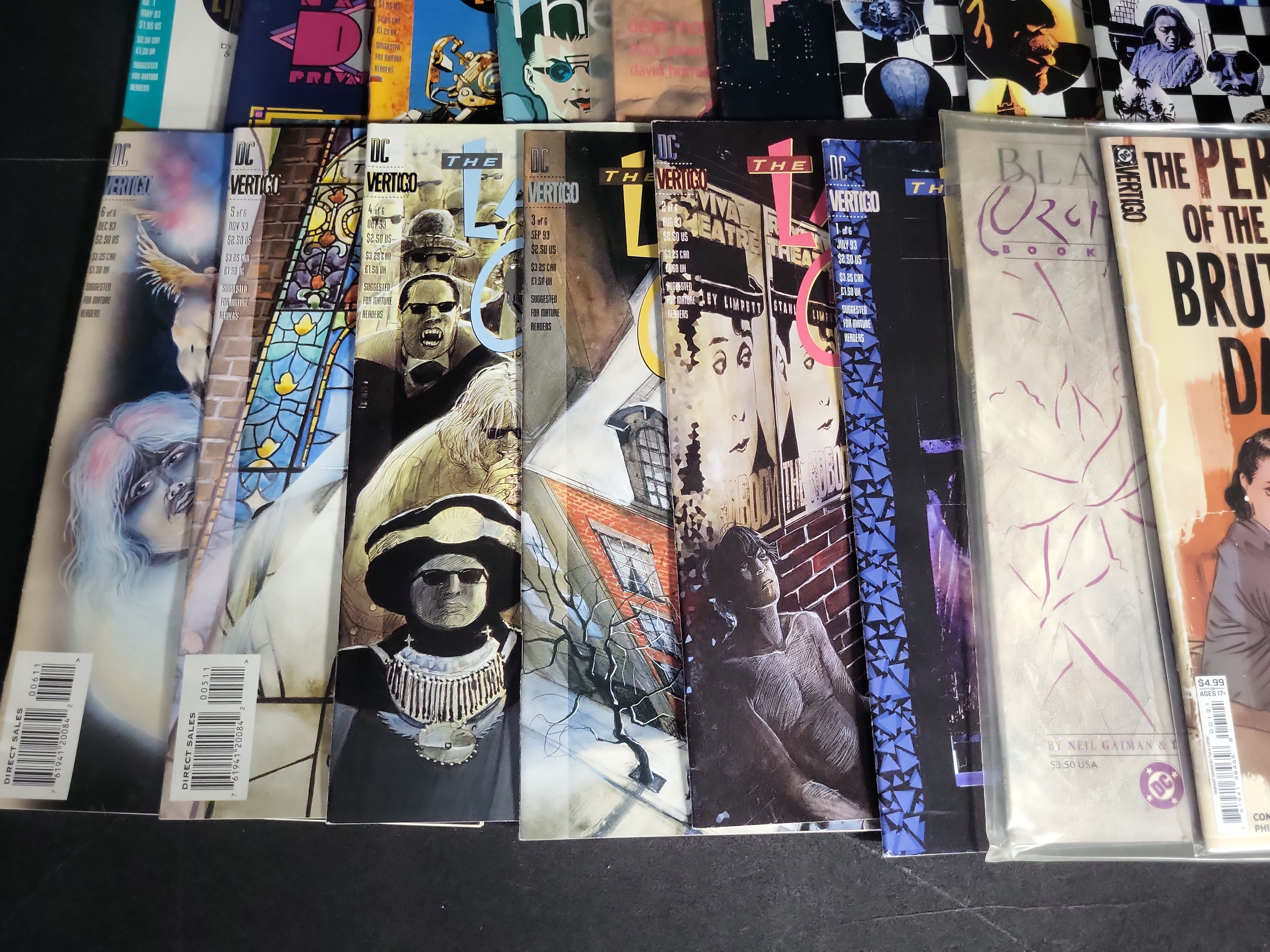 I04567 | Approximately 50 Vintage Comic Books
