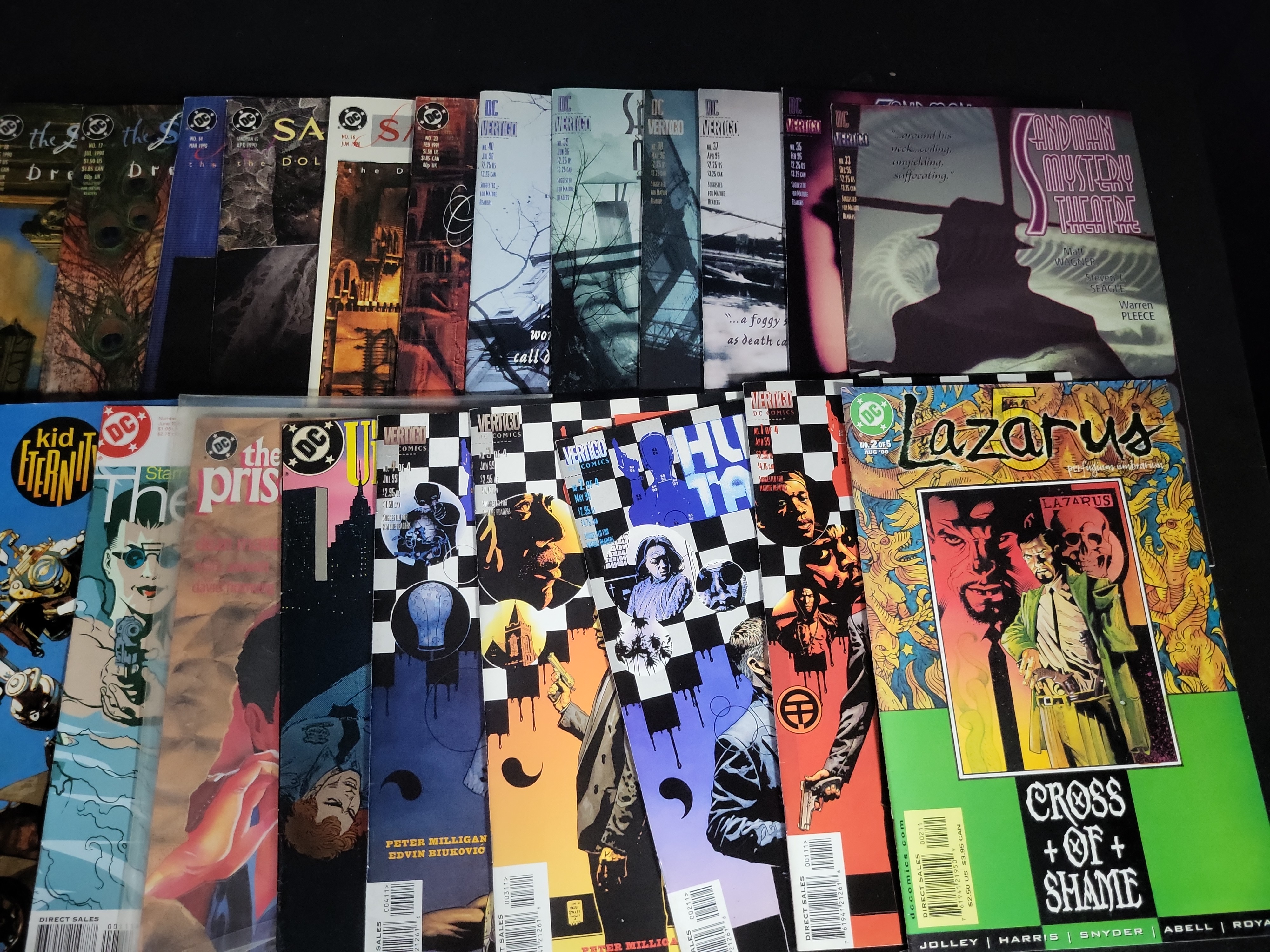 I04567 | Approximately 50 Vintage Comic Books