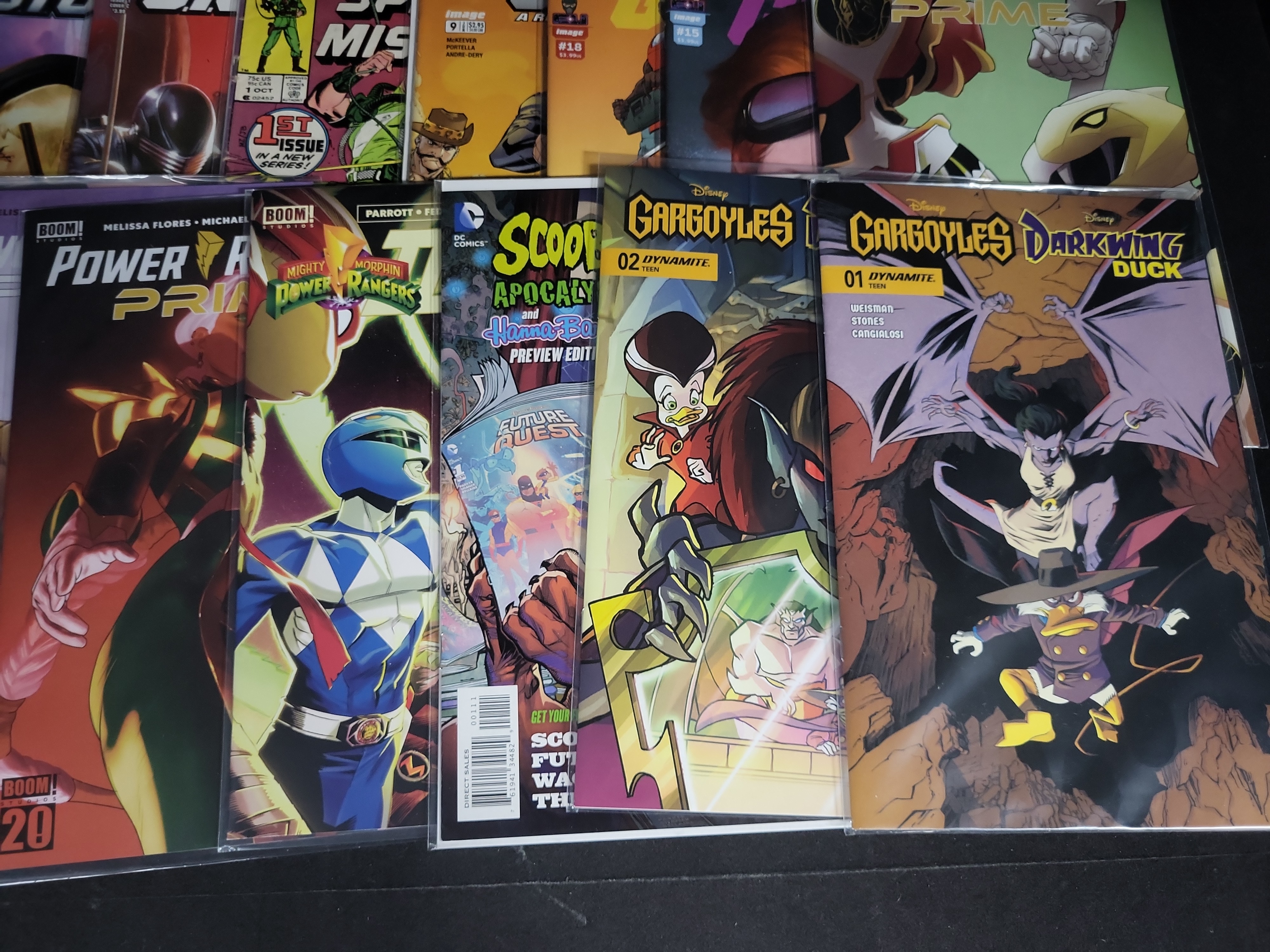 I04582 | A Collection of Approximately 50 Comics