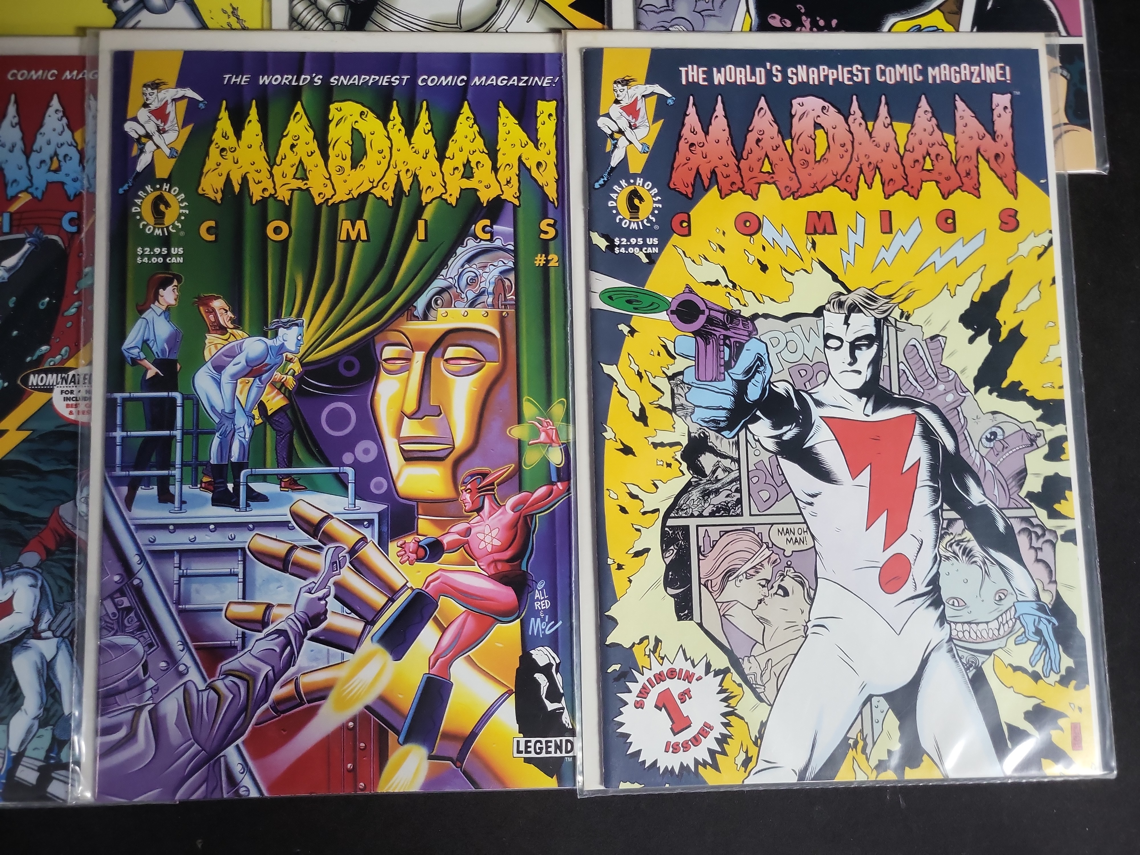 I03999 | Dark Horse Madman Comics Collection