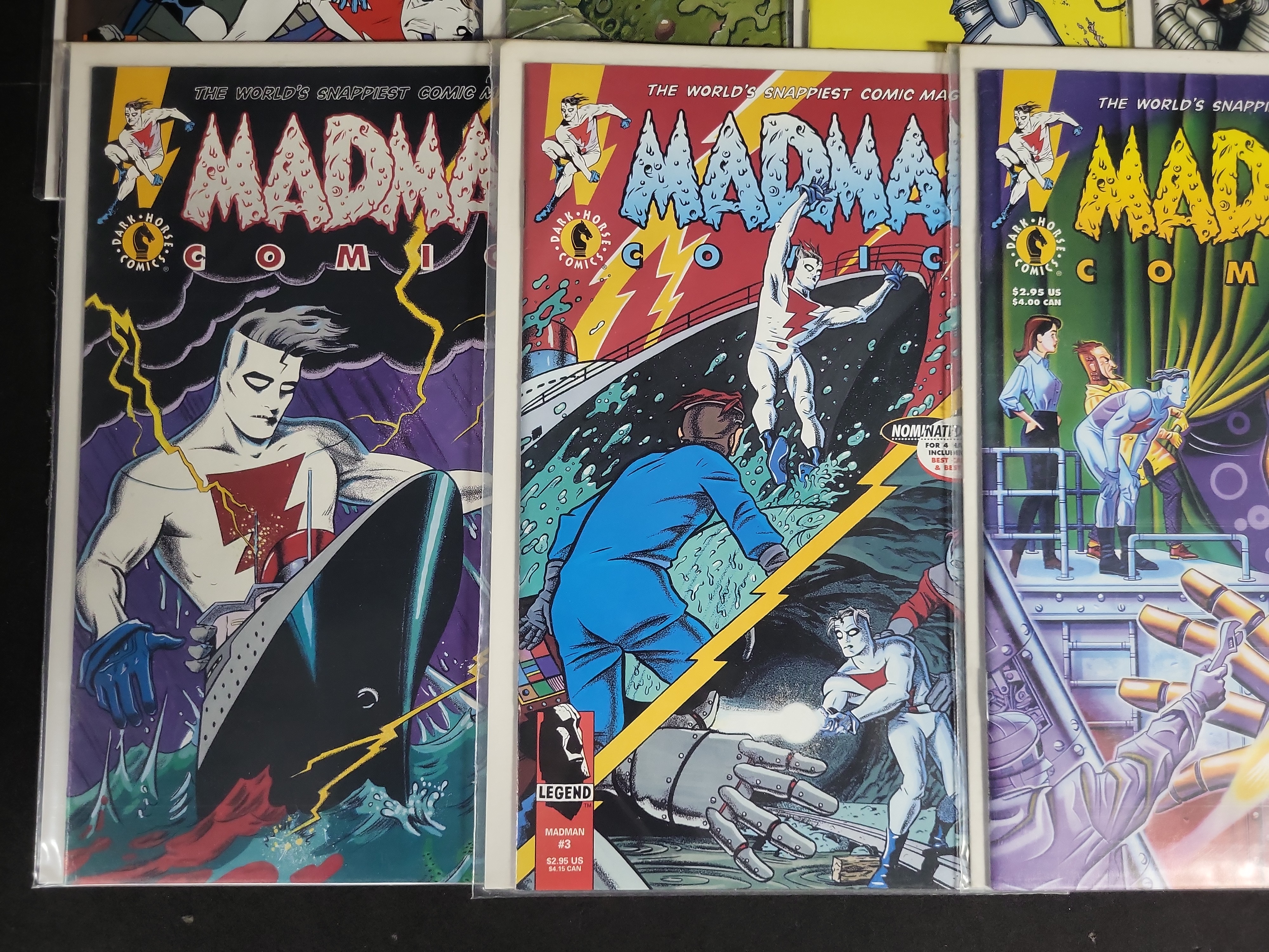 I03999 | Dark Horse Madman Comics Collection