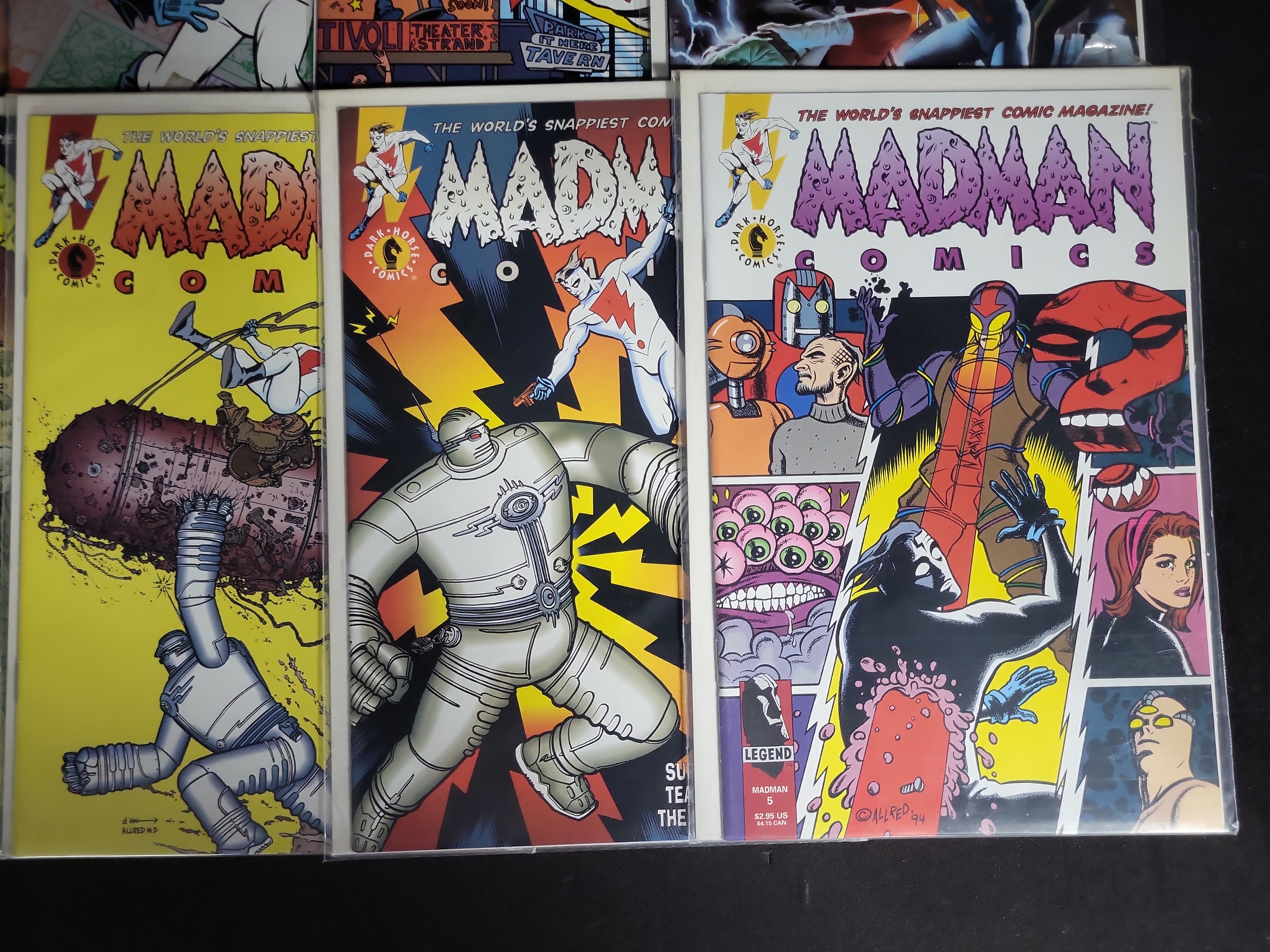 I03999 | Dark Horse Madman Comics Collection