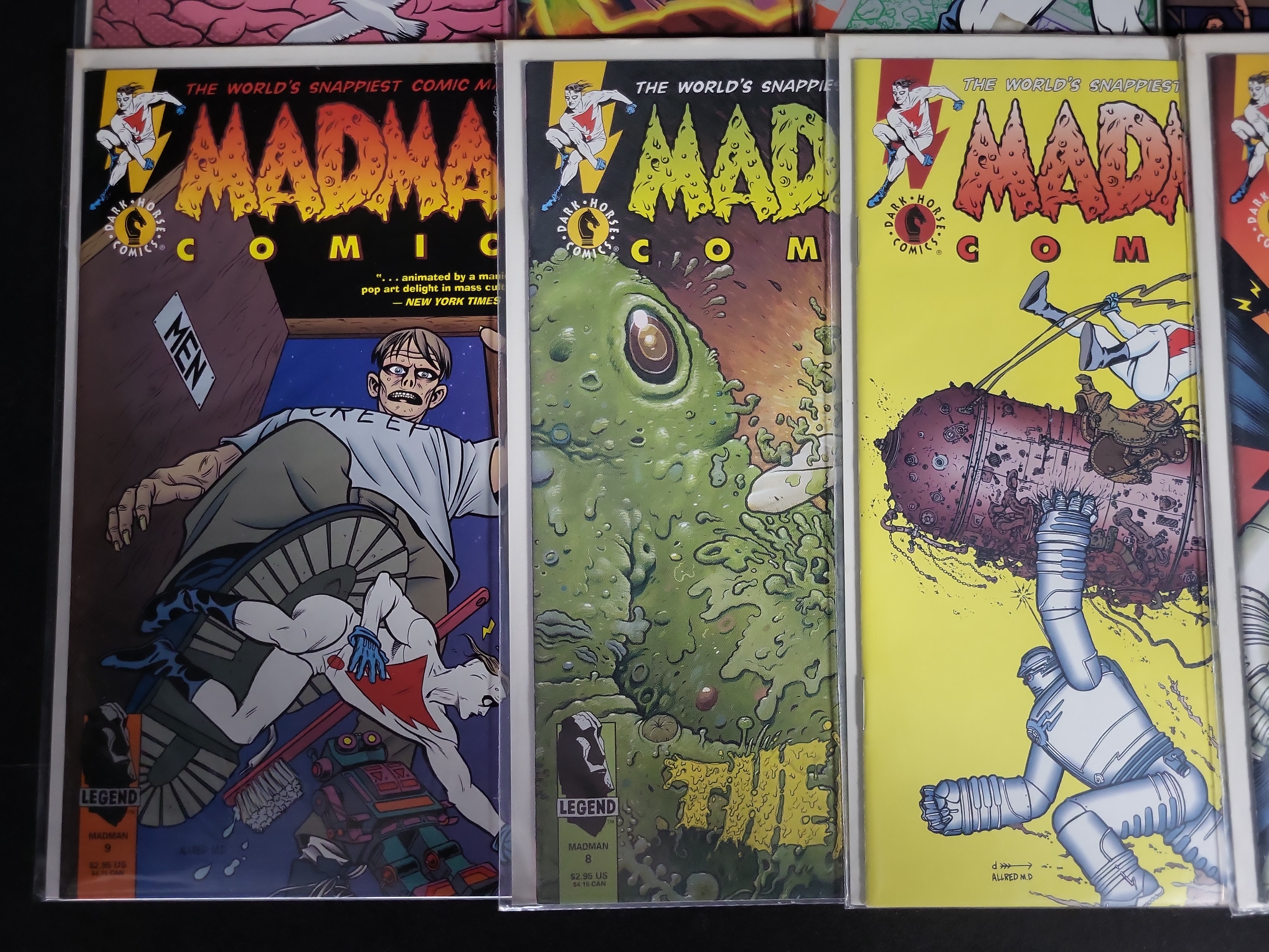 I03999 | Dark Horse Madman Comics Collection