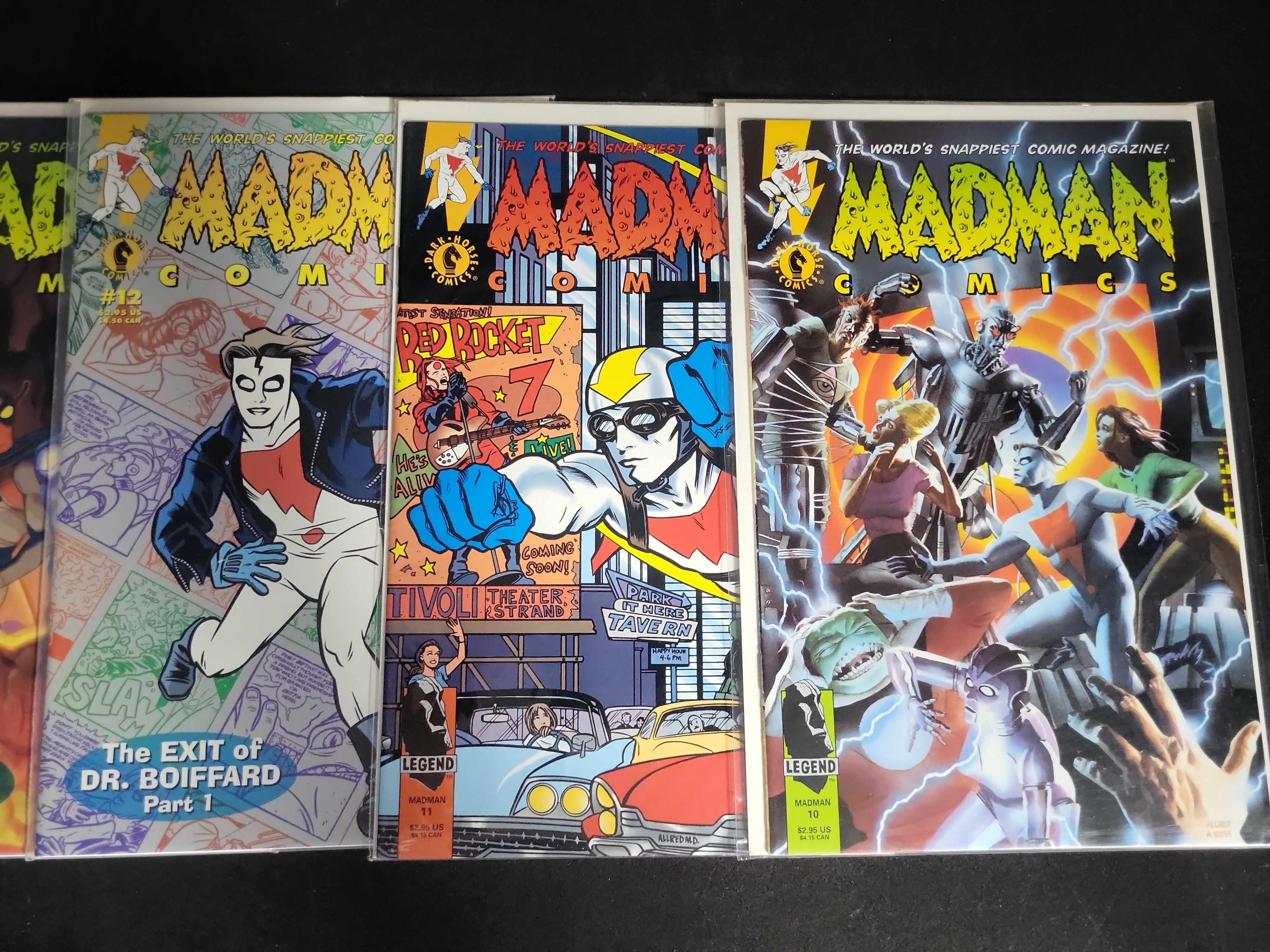 I03999 | Dark Horse Madman Comics Collection
