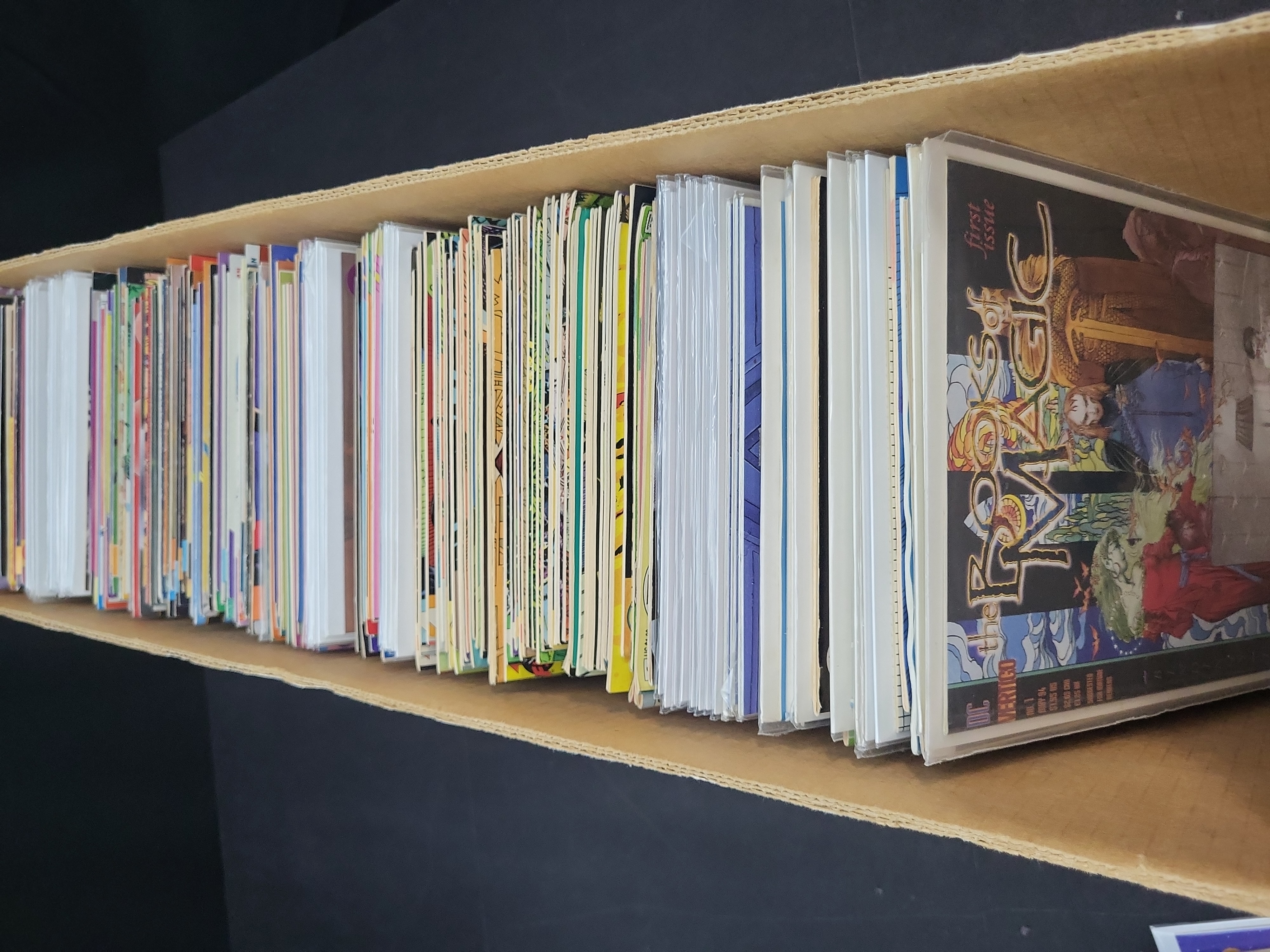 I04496 | Collection of Independent and Alternative Comics