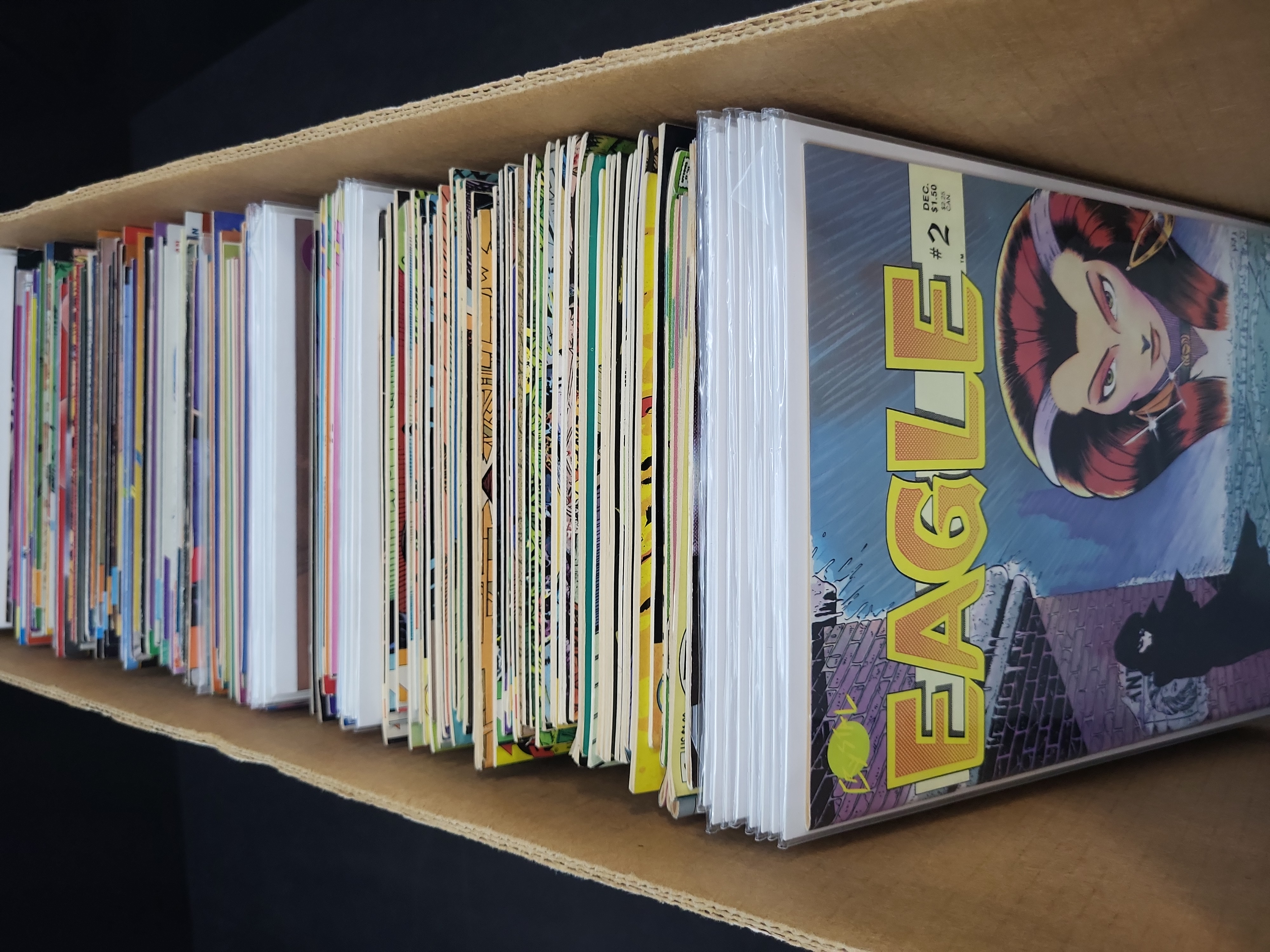 I04496 | Collection of Independent and Alternative Comics