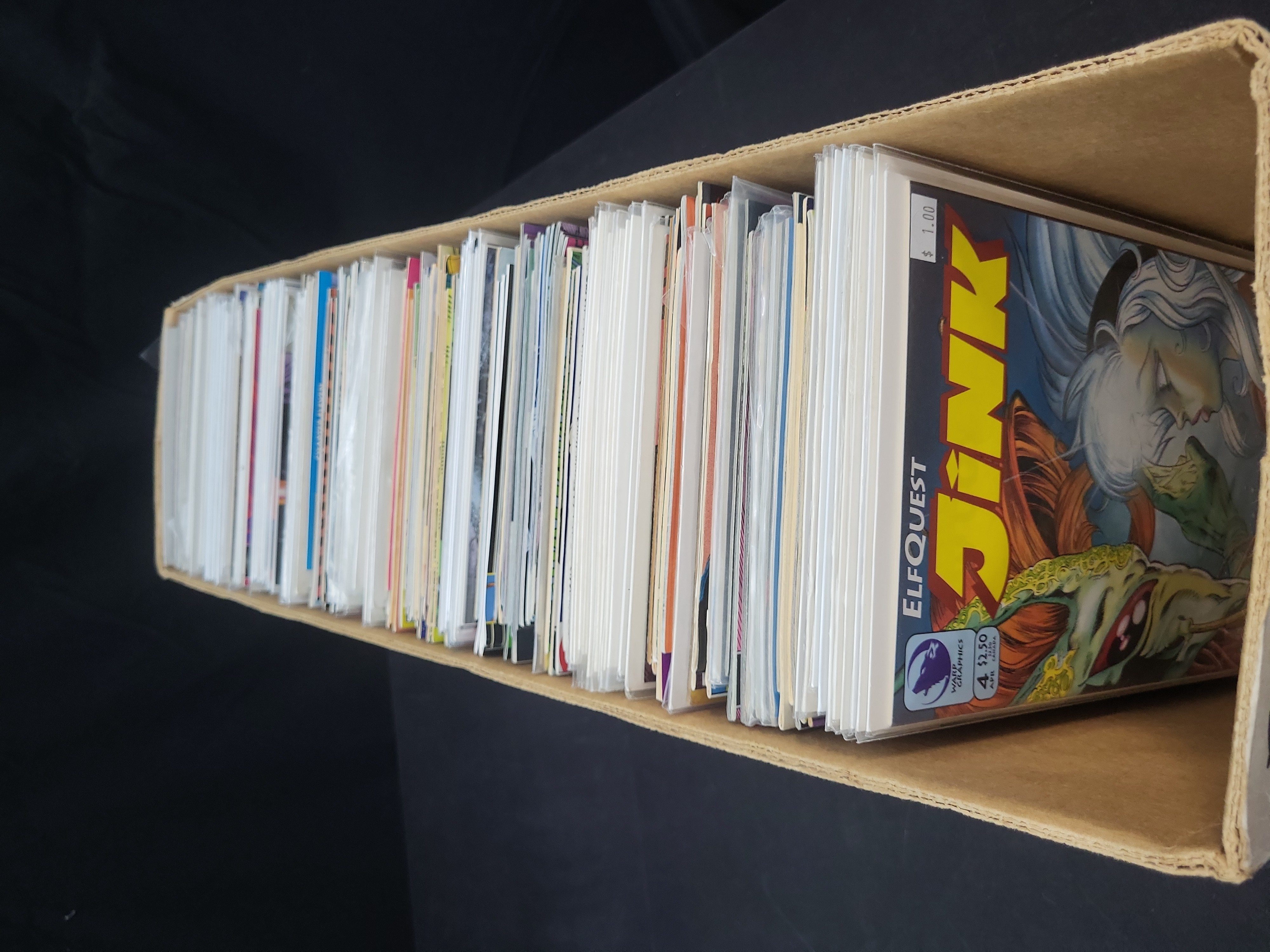 I04581 | Assortment of 1990s Modern Age Comics