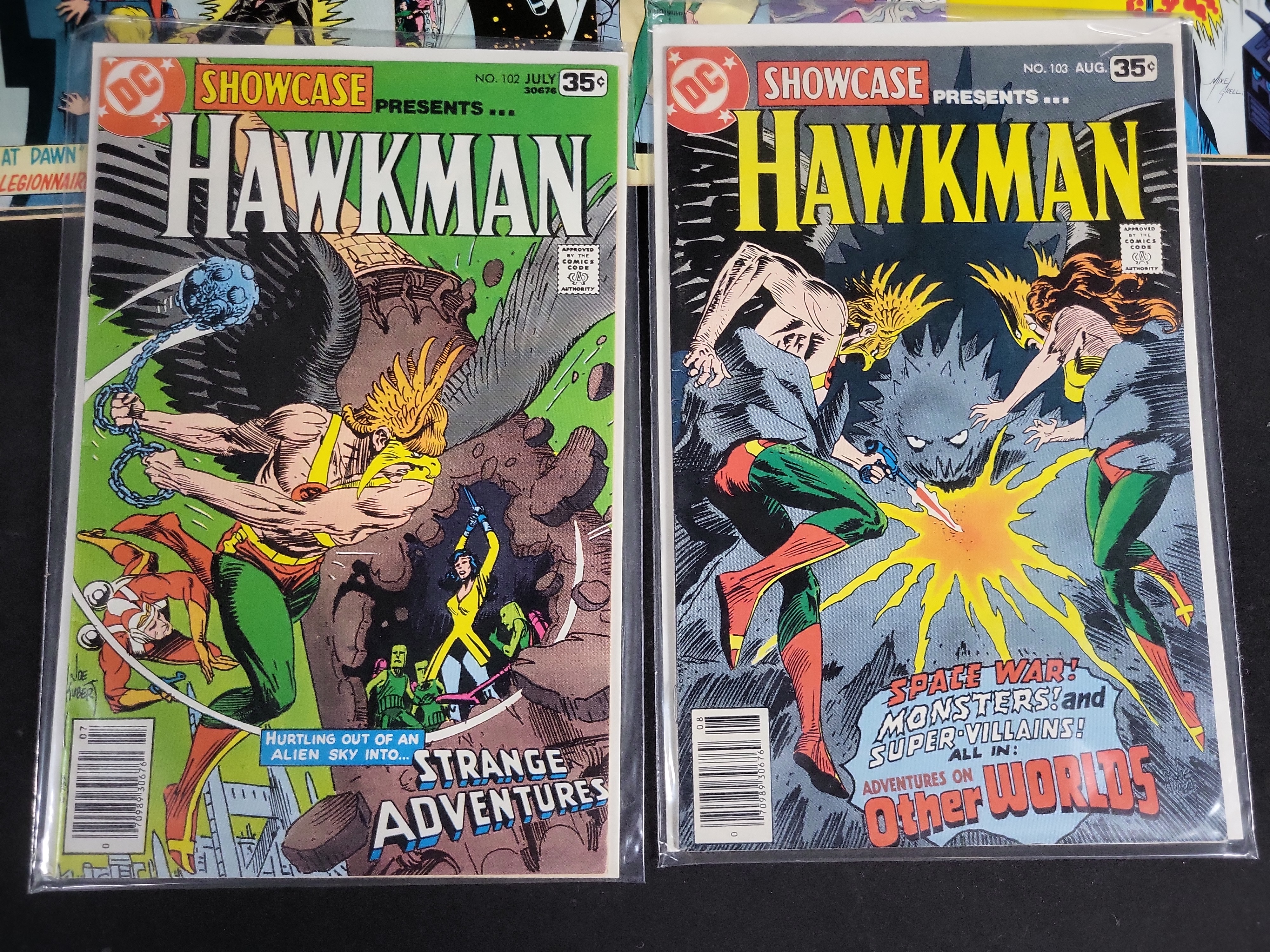 I04583 | Bronze Age DC Comic Book Collection