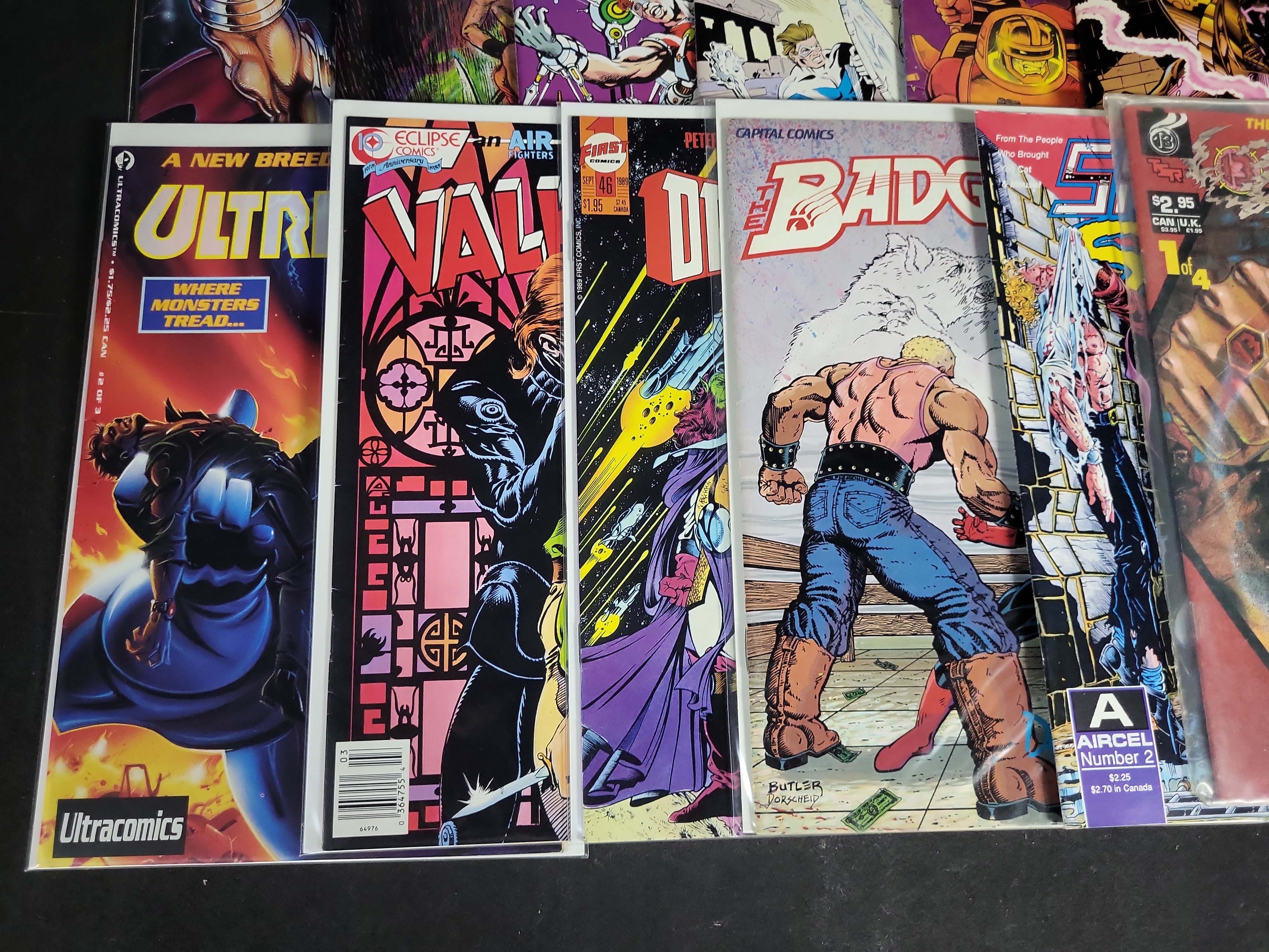 I04619 | 100+ Assorted Comic Book Collection