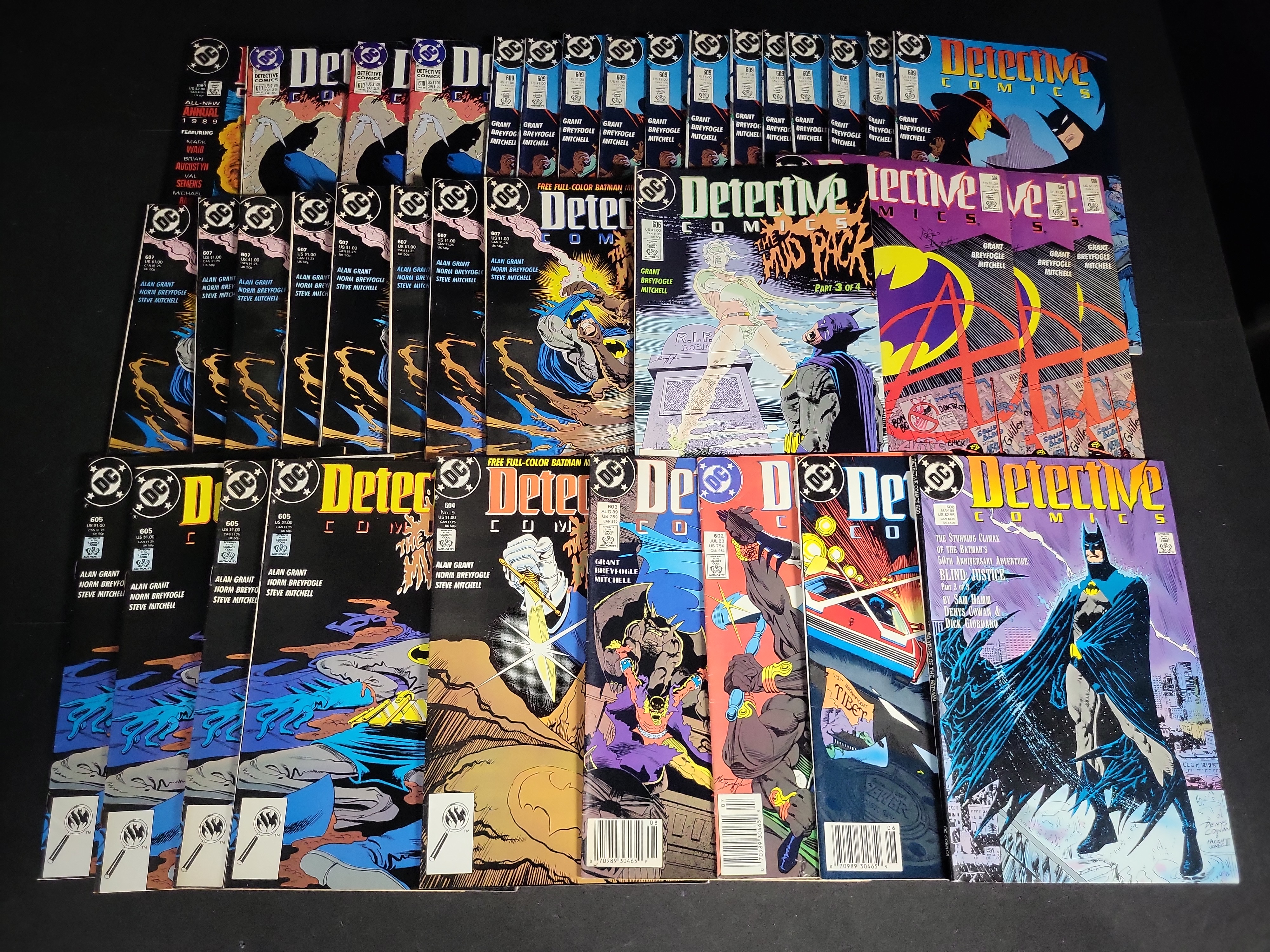 I04535 | Collection of Detective Comics Featuring Batman