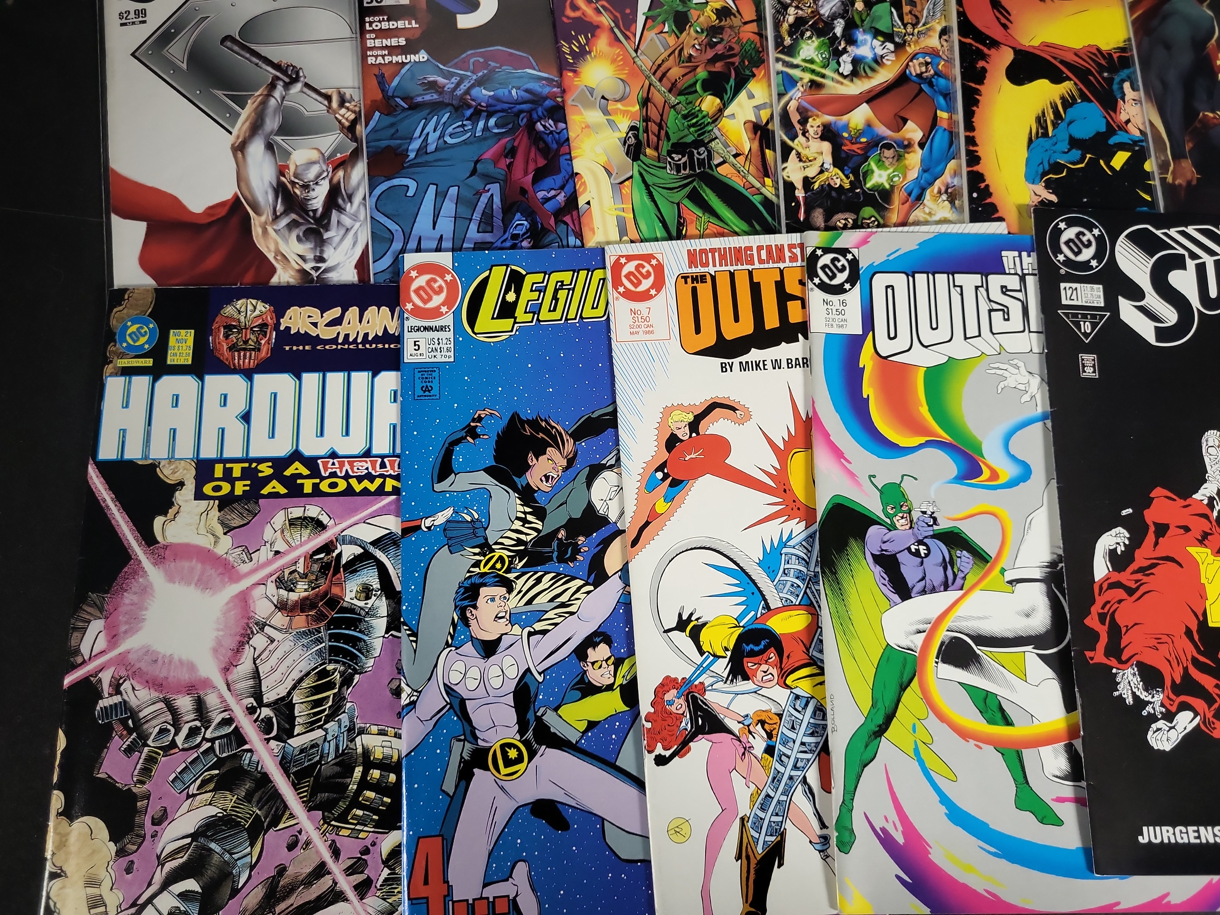 I04513 | DC Comic Book Bulk Collection