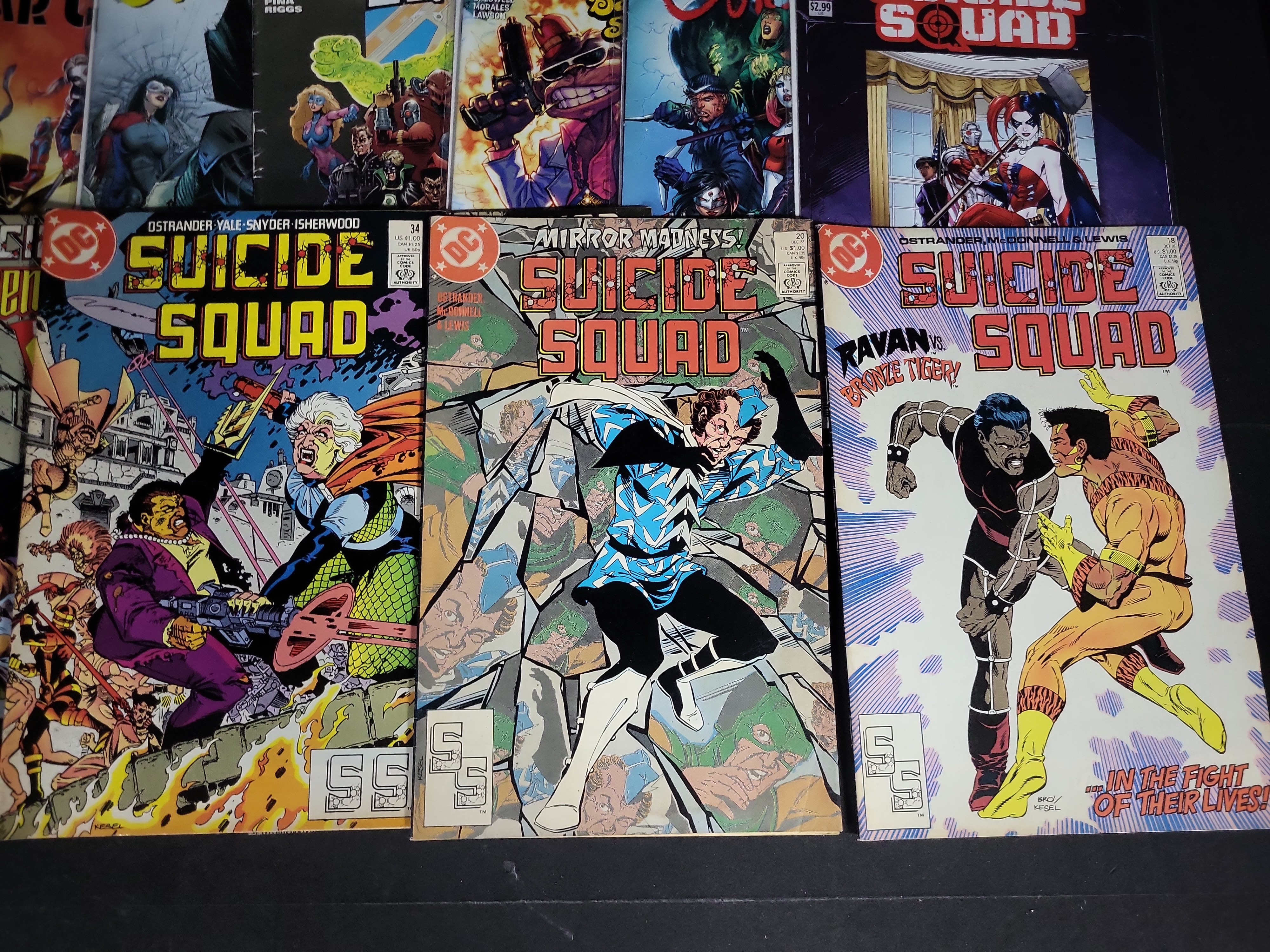 I04554 | Collection of DC and Milestone Comics