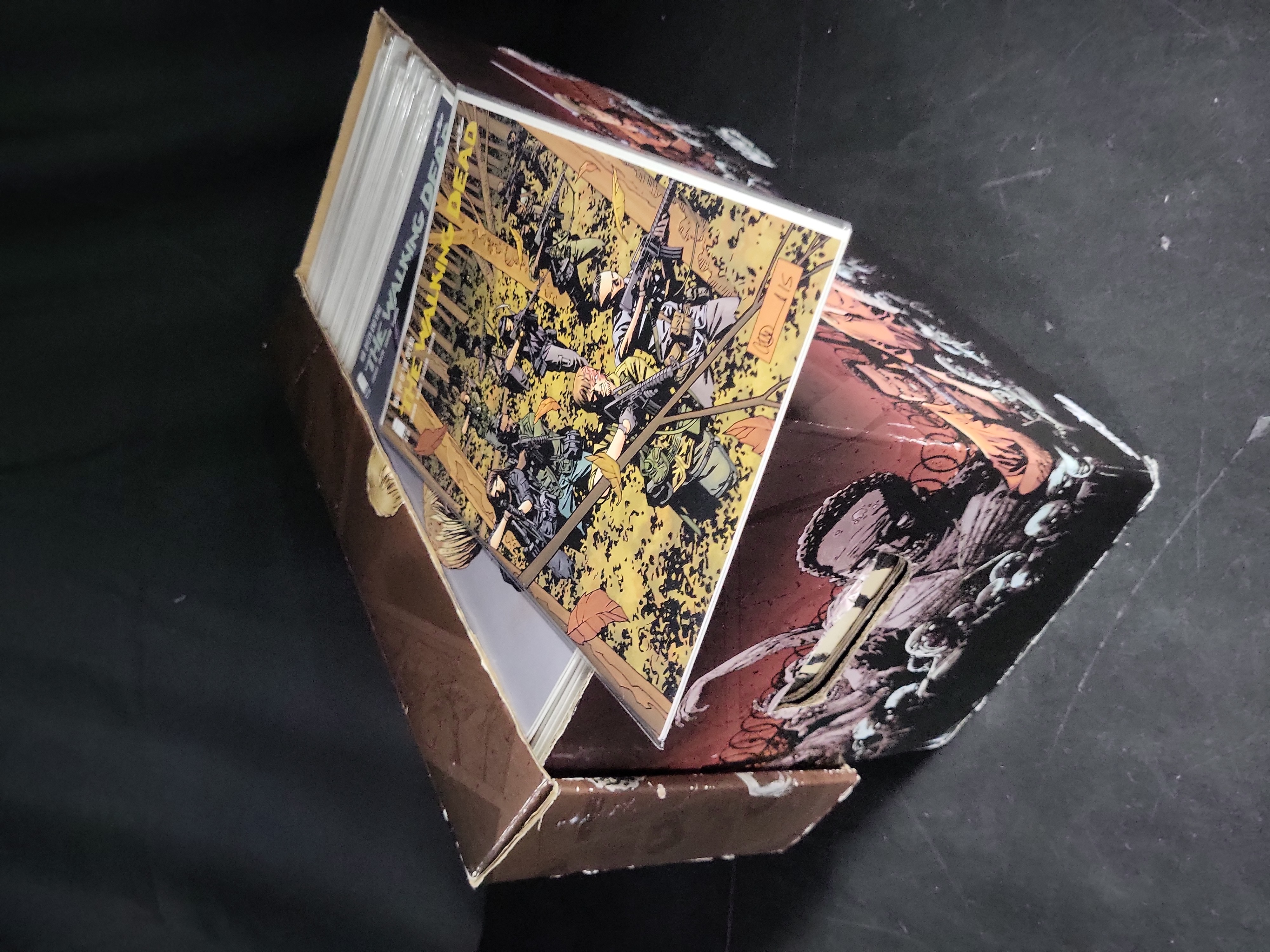 I04621 | The Walking Dead Comic Collection