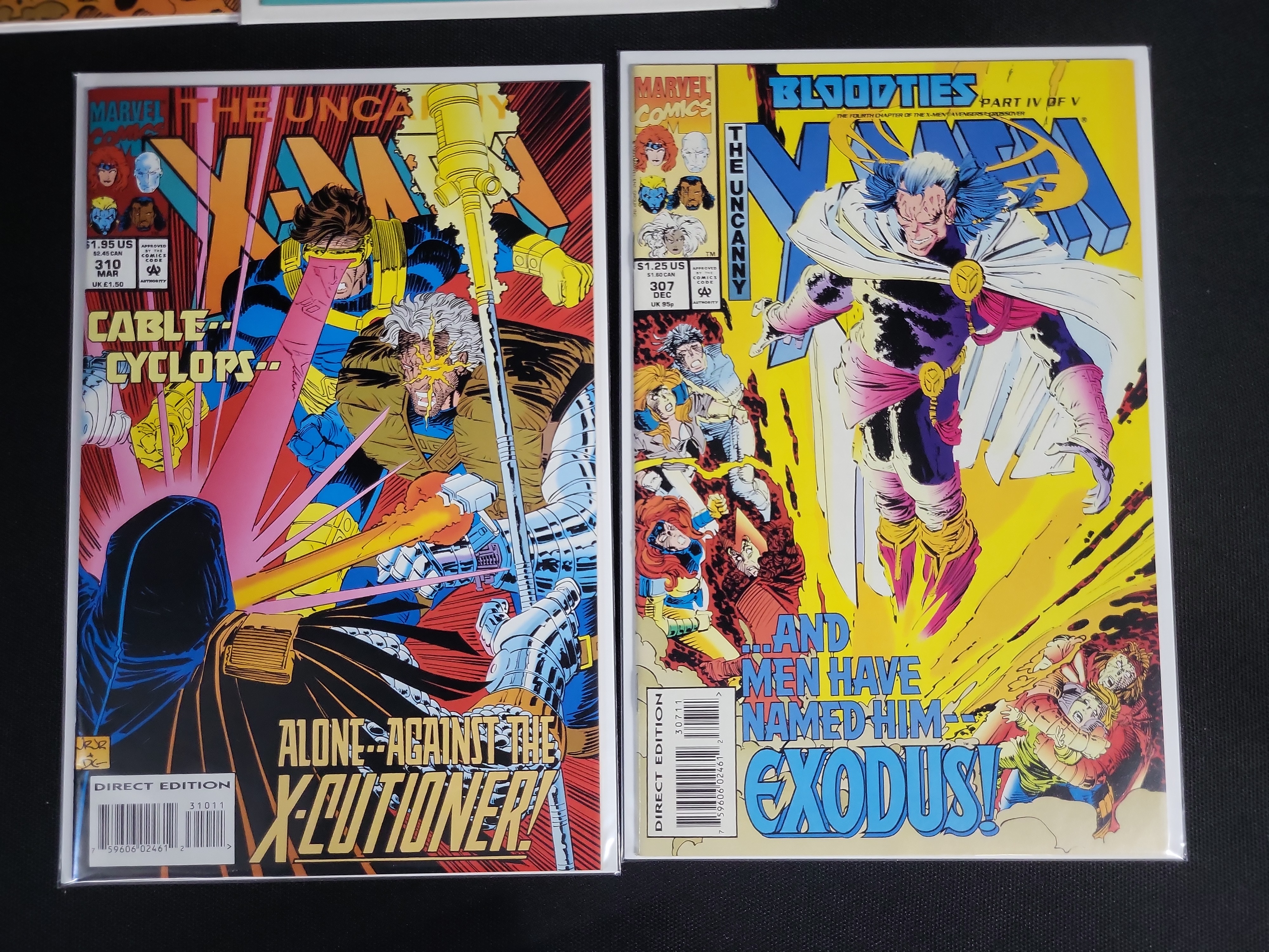 I04803 | 14 Marvel X-Men and X-Factor Comic Books