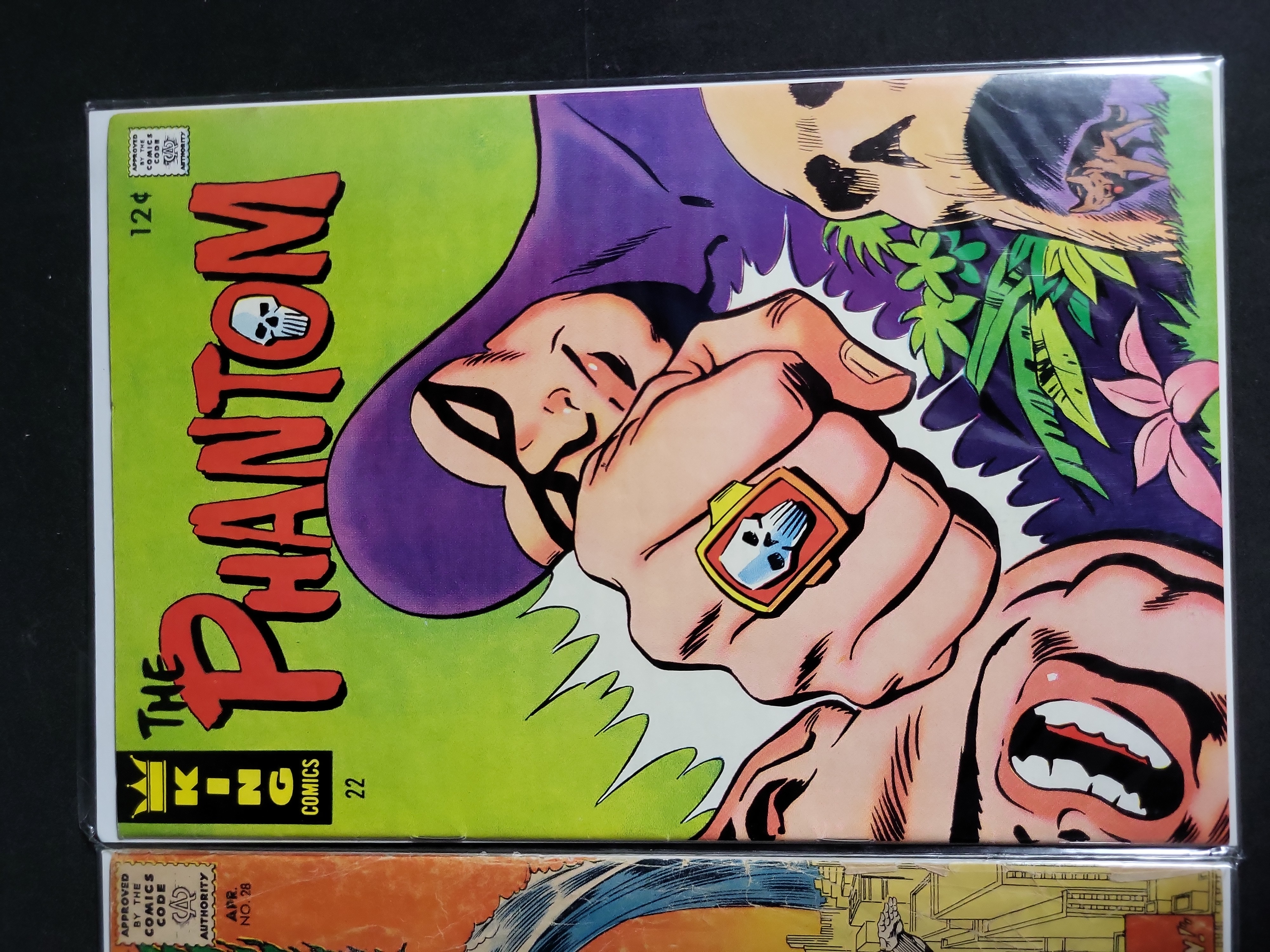 I04093 | Trio of Silver Age Comics