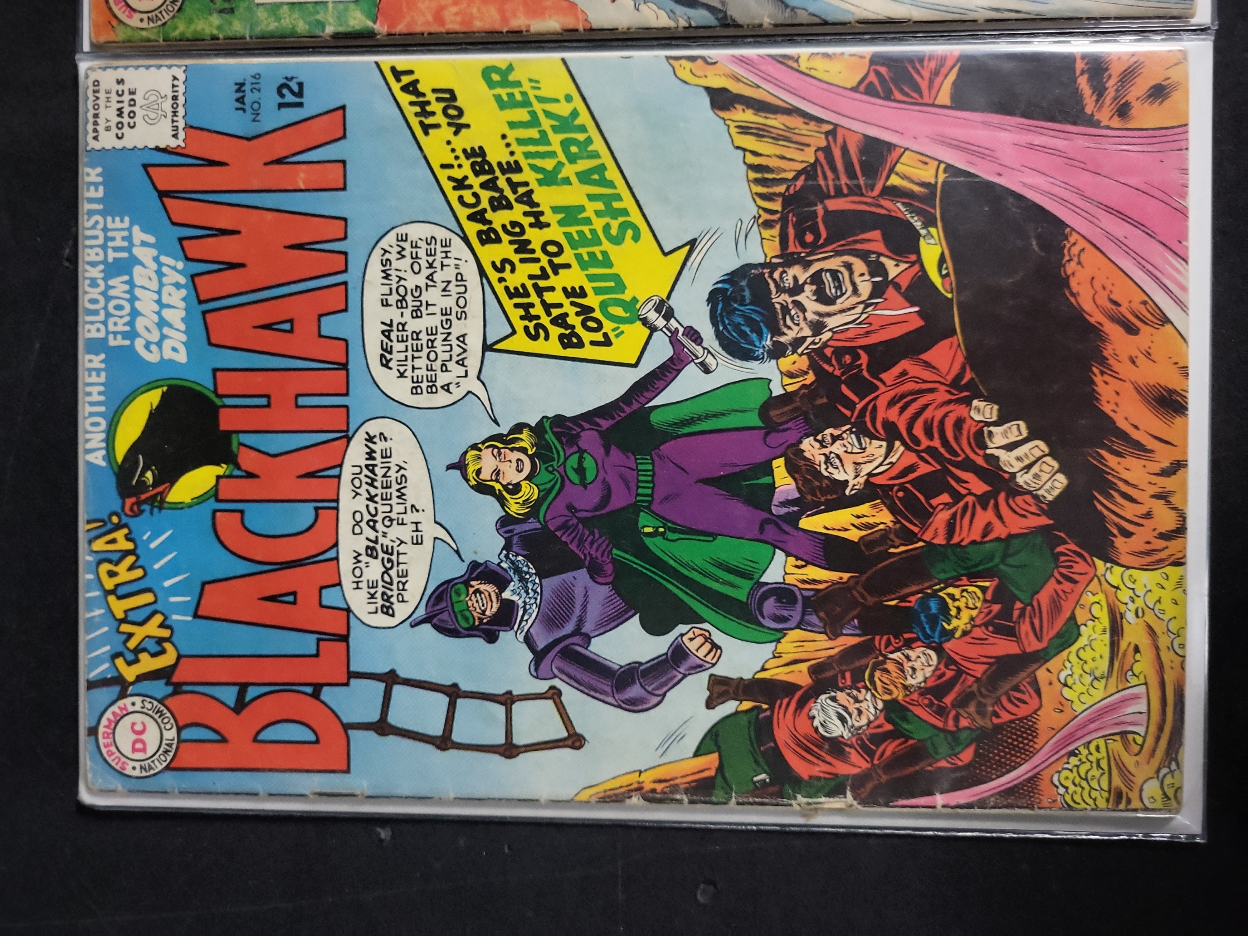I04093 | Trio of Silver Age Comics