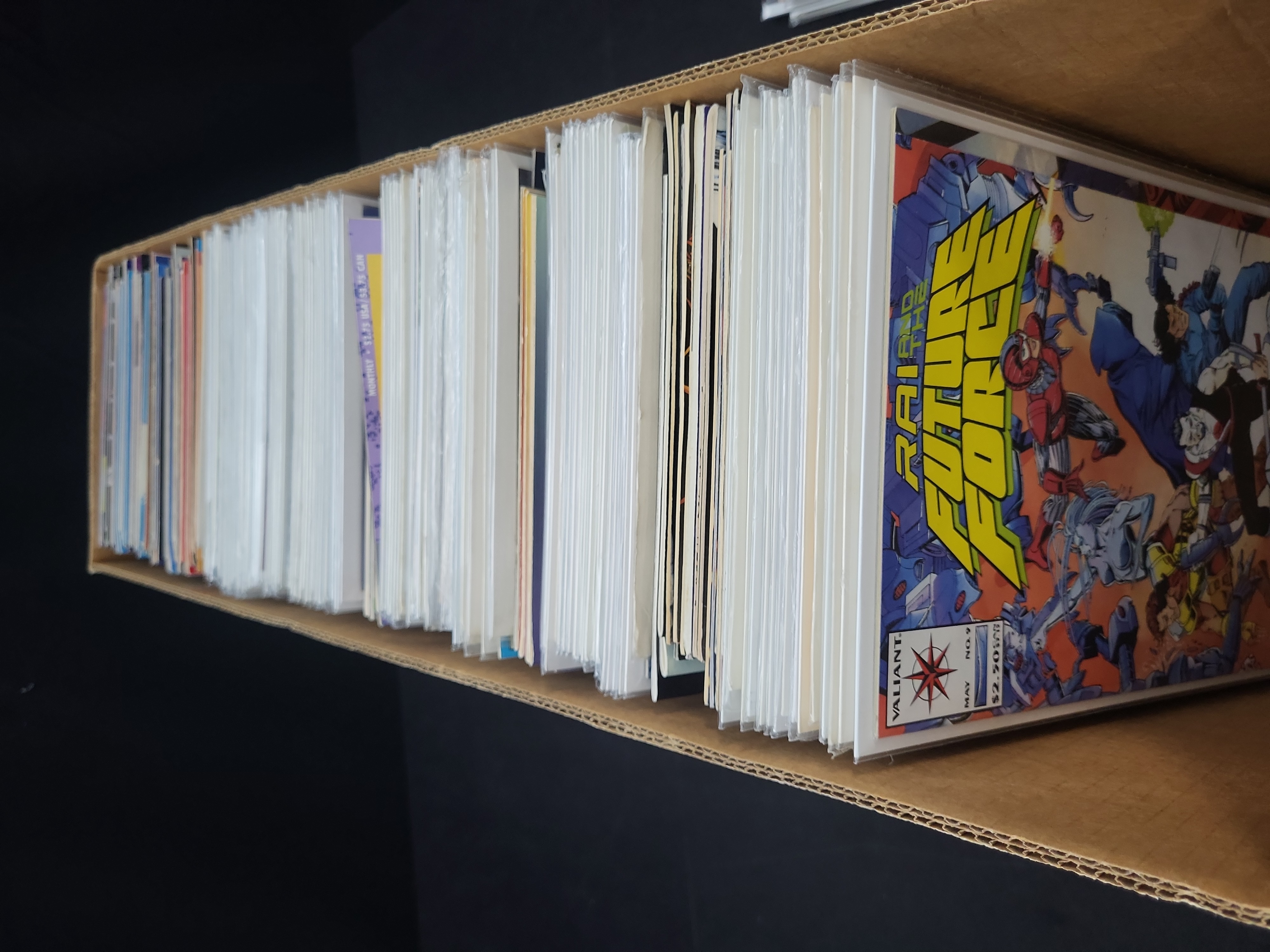 I04497 | Assortment of 1990s and Modern Comics
