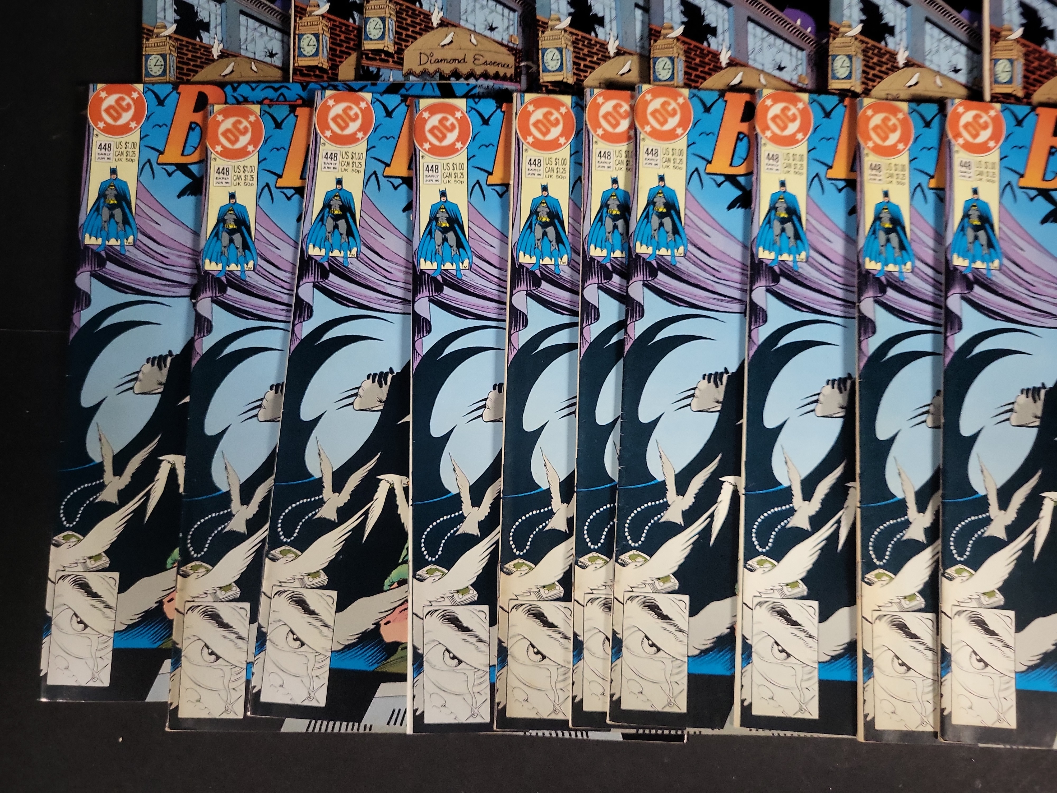 I04538 | A Collection of 44 Batman Comics