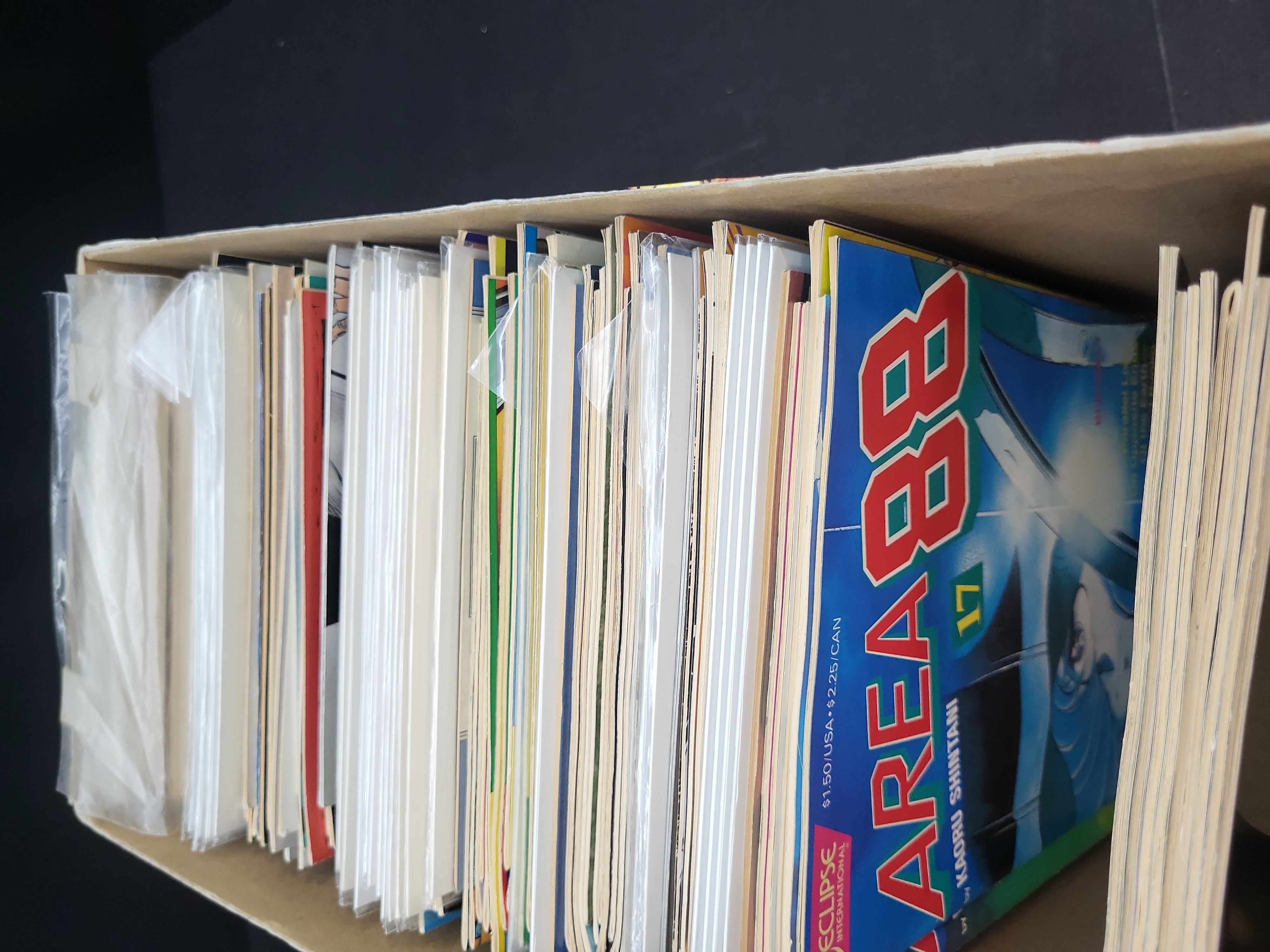I04618 | Assorted Modern Age Comic Book Lot