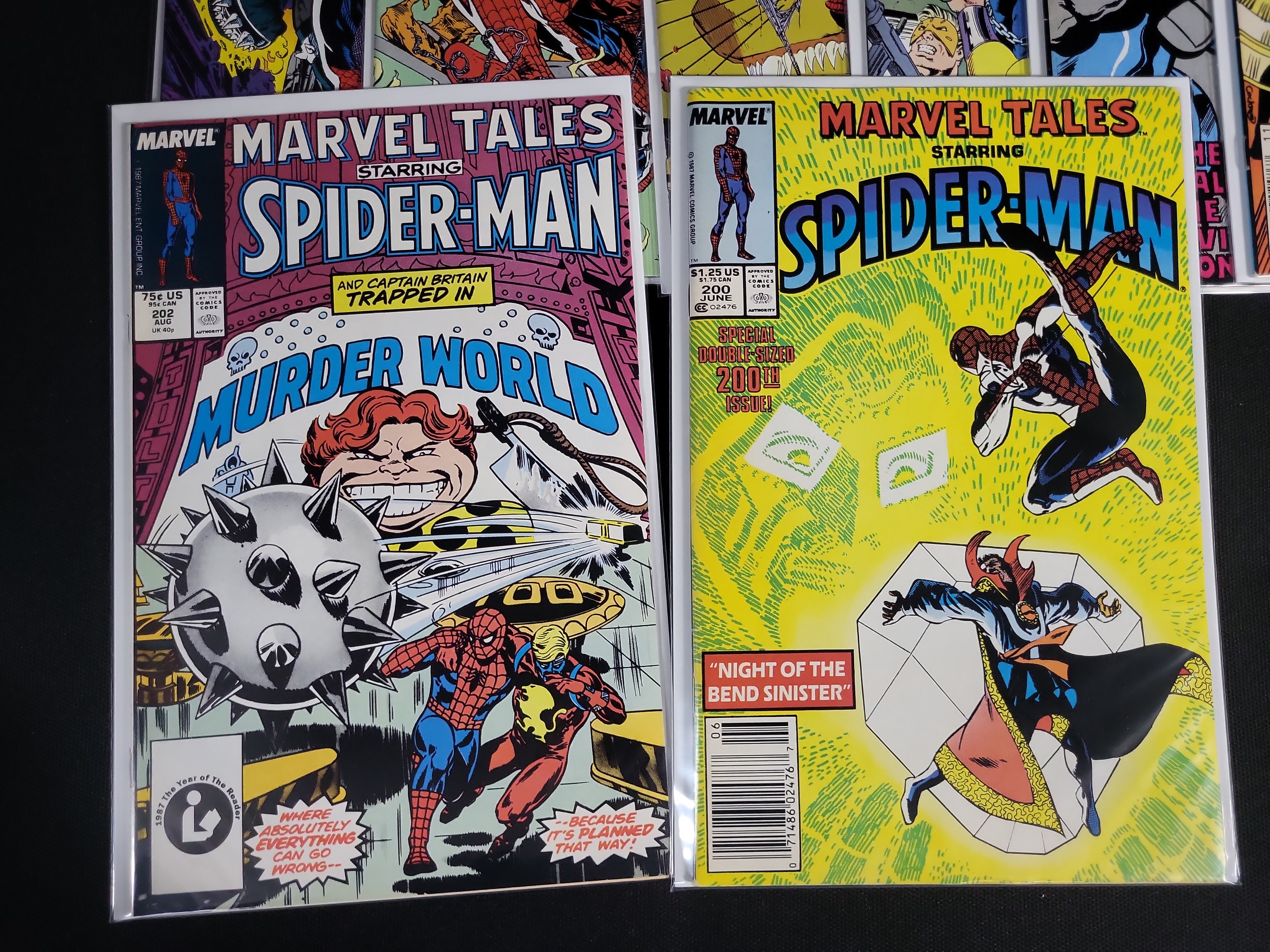I04799 | Collection of 22 Marvel Spider-Man Comics