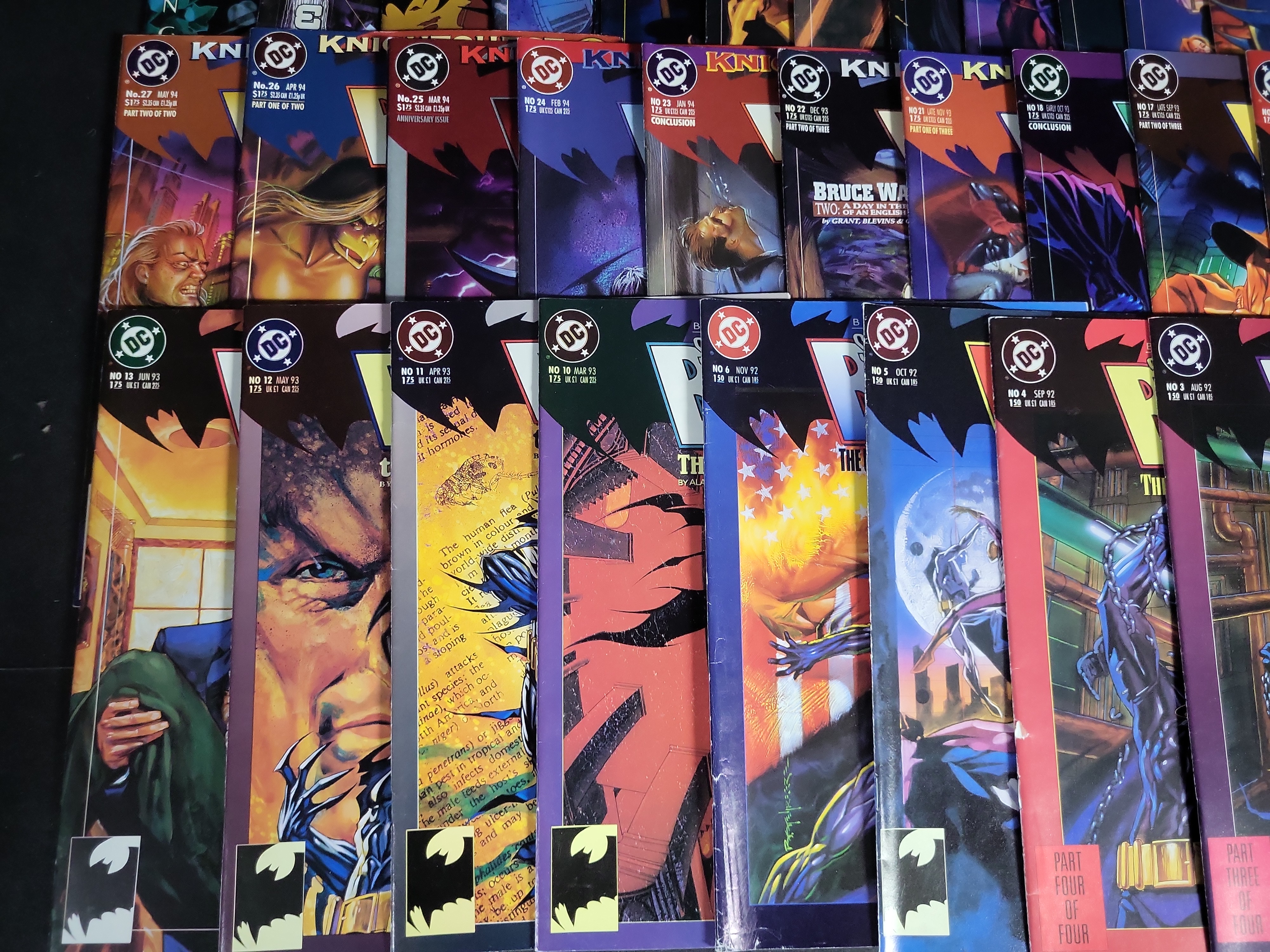 I04537 | Batman: Shadow of the Bat Collection