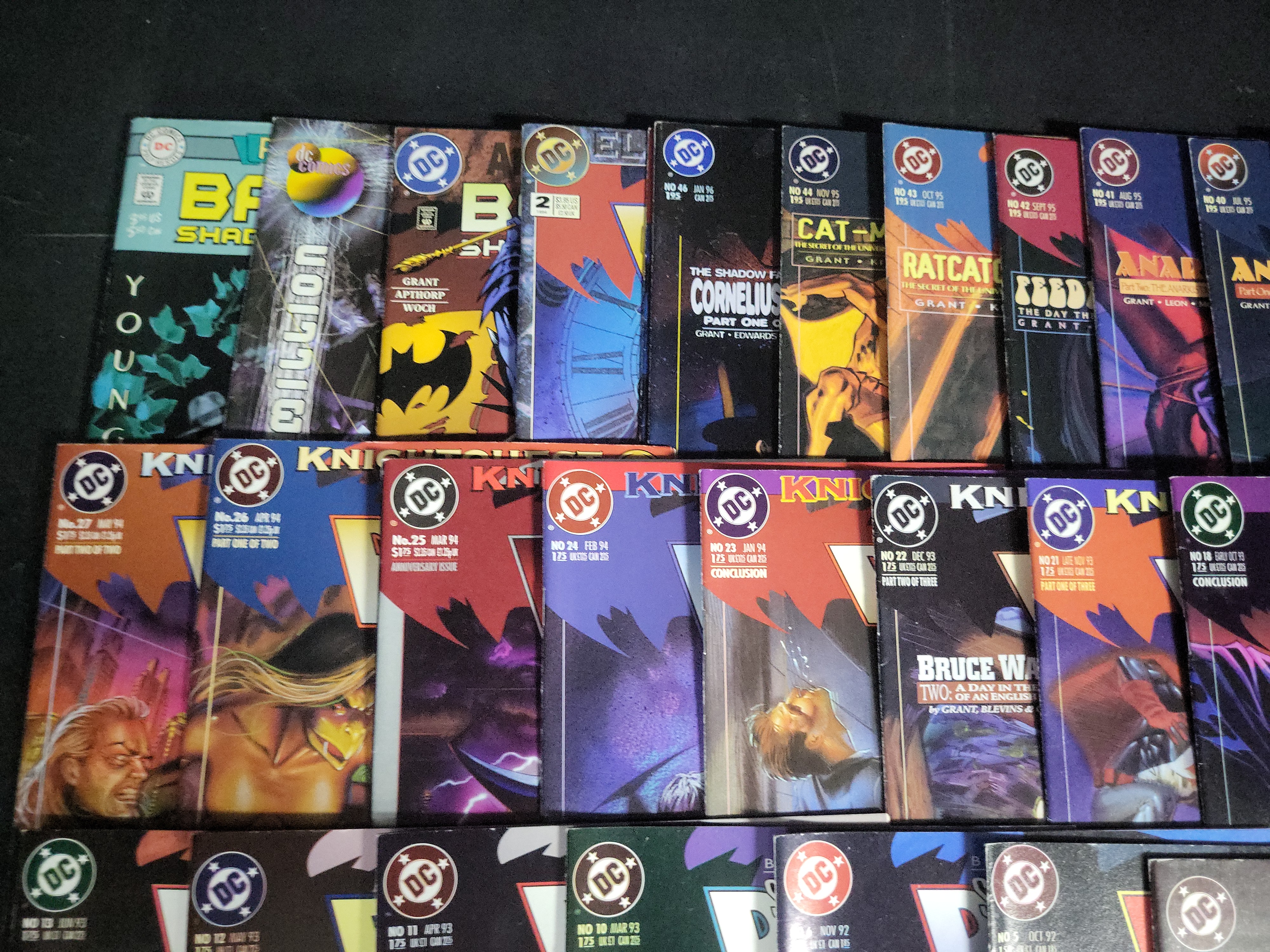 I04537 | Batman: Shadow of the Bat Collection