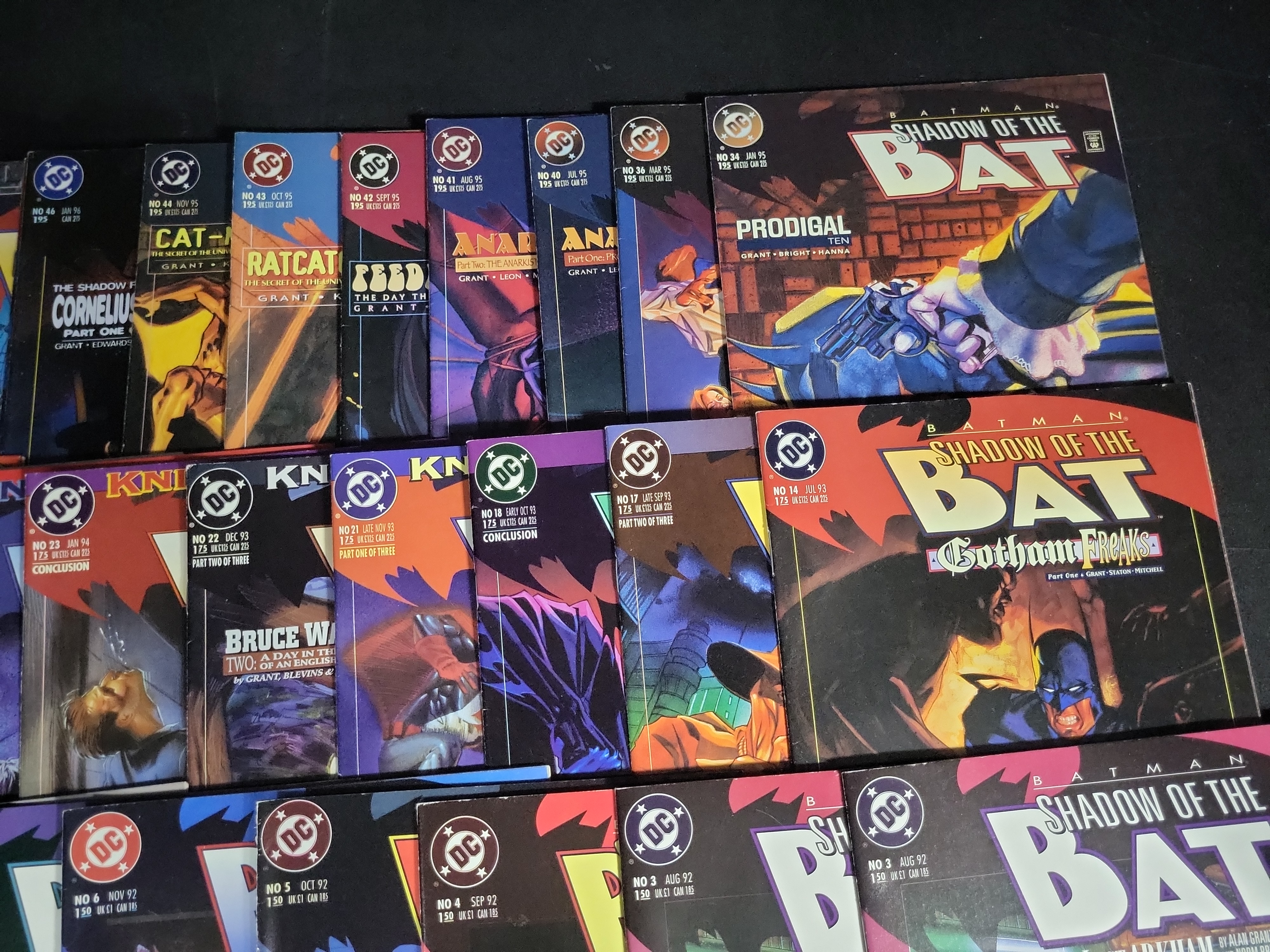 I04537 | Batman: Shadow of the Bat Collection