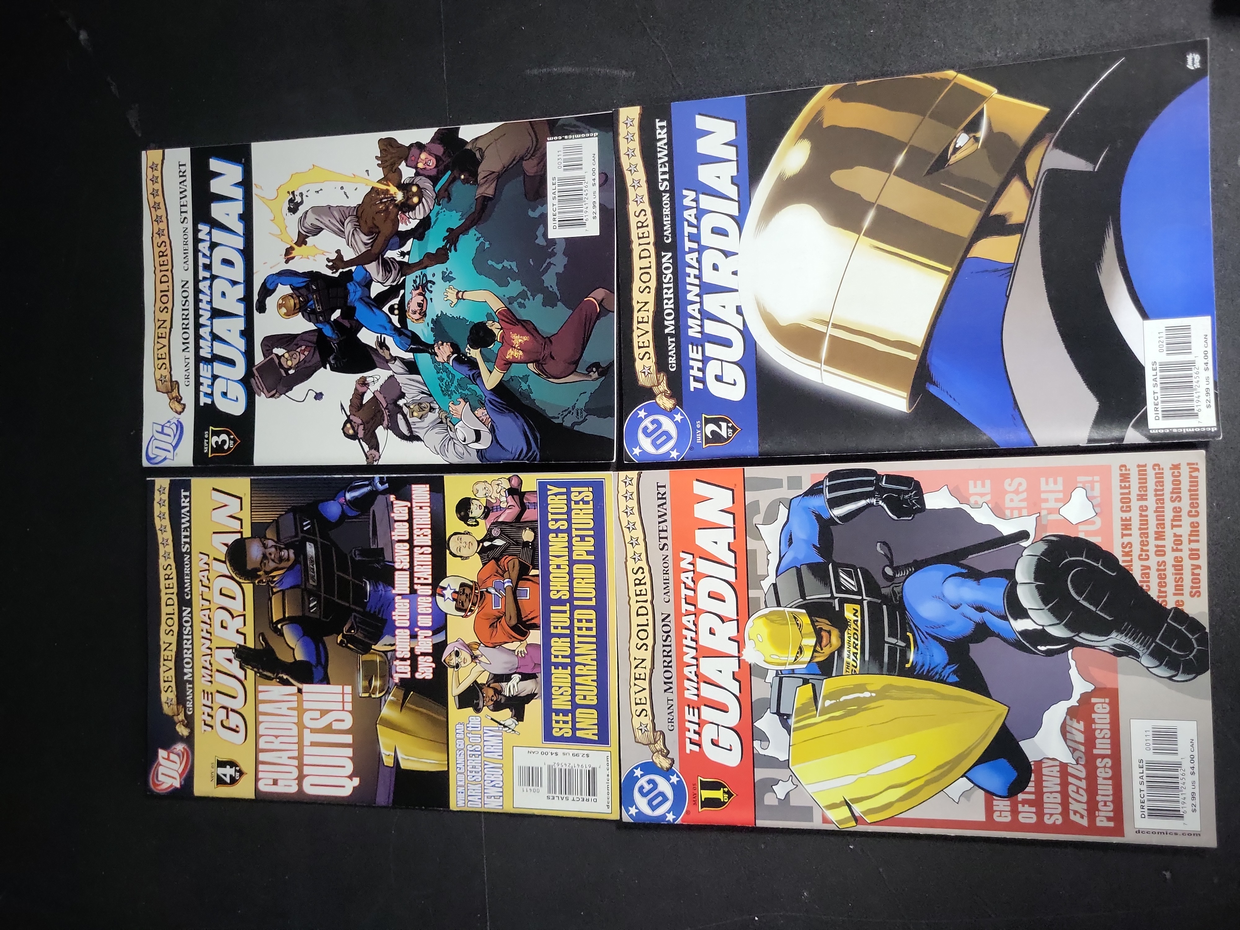 I04549 | An Assortment of Mixed Comic Books