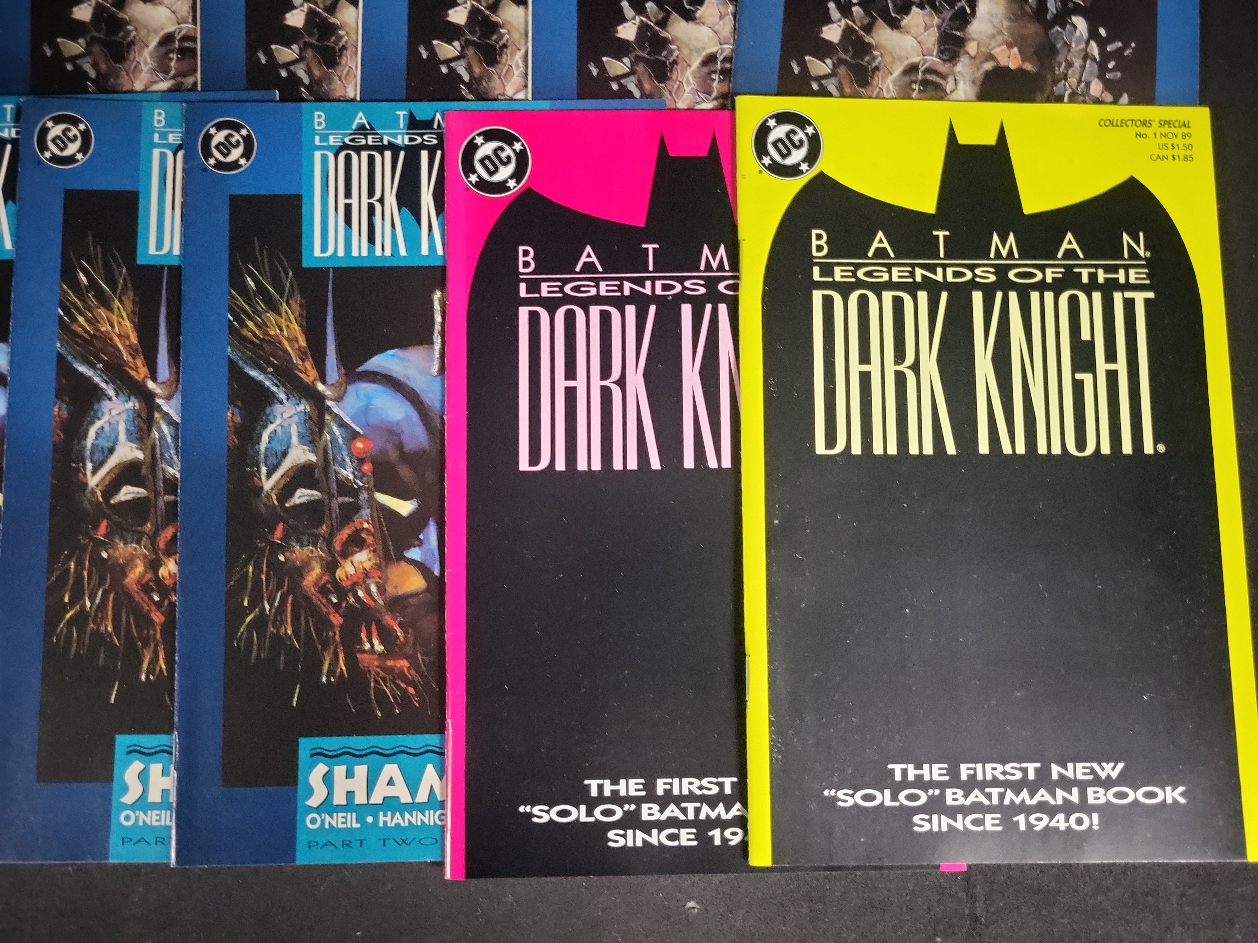 I04584 | Batman Legends of Dark Knight Collection