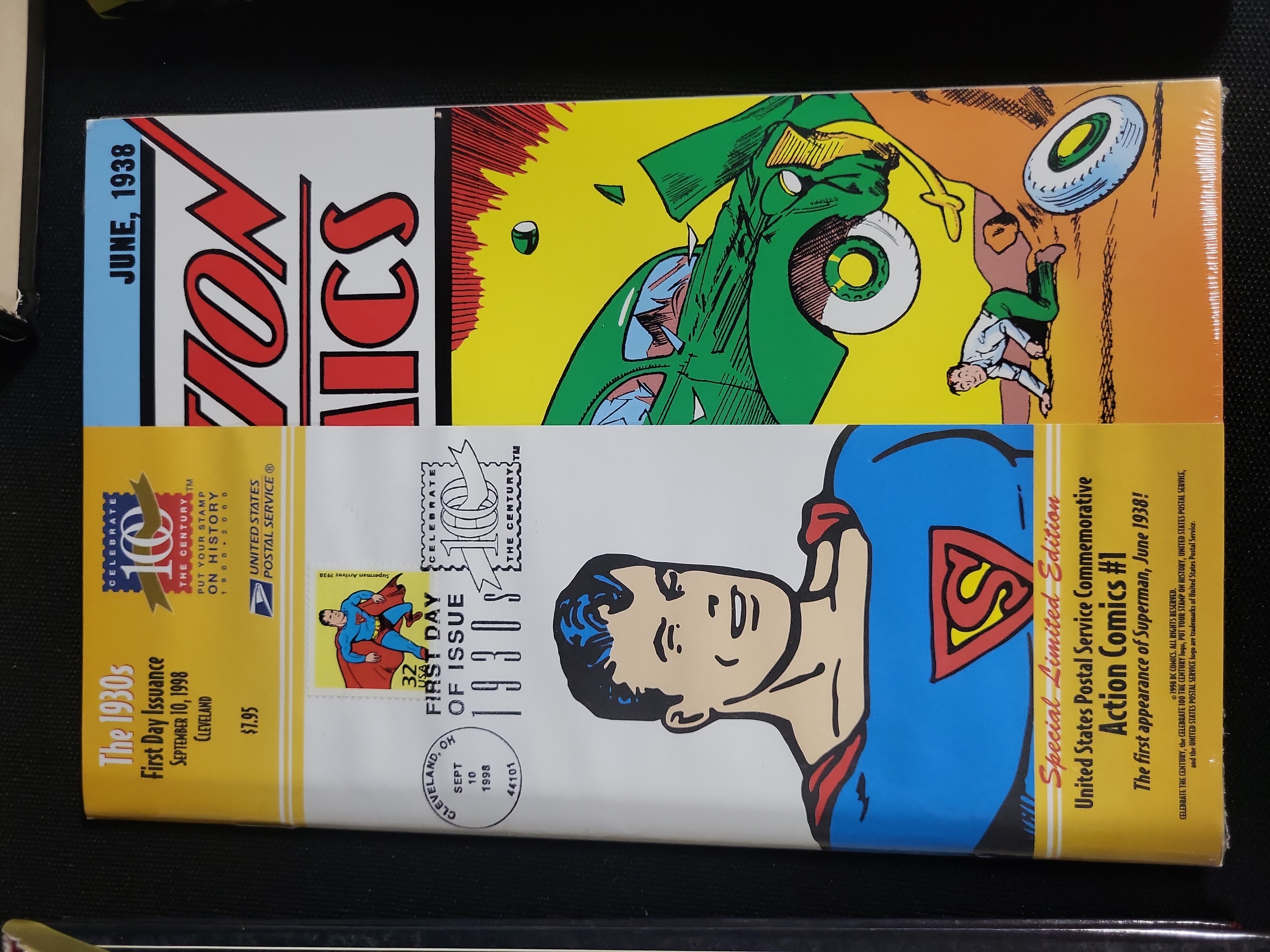 I04836 | A Collection of Superman Themed Publications