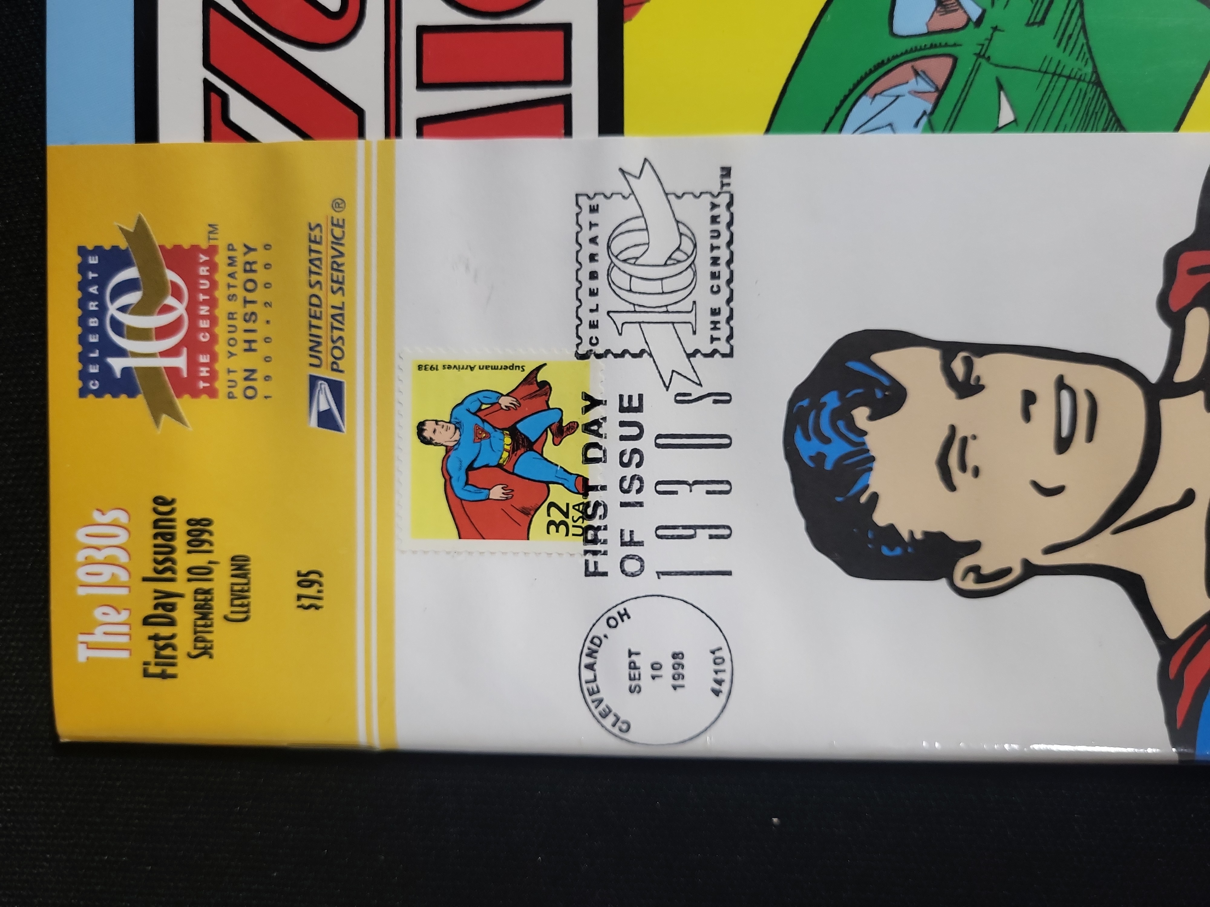 I04836 | A Collection of Superman Themed Publications