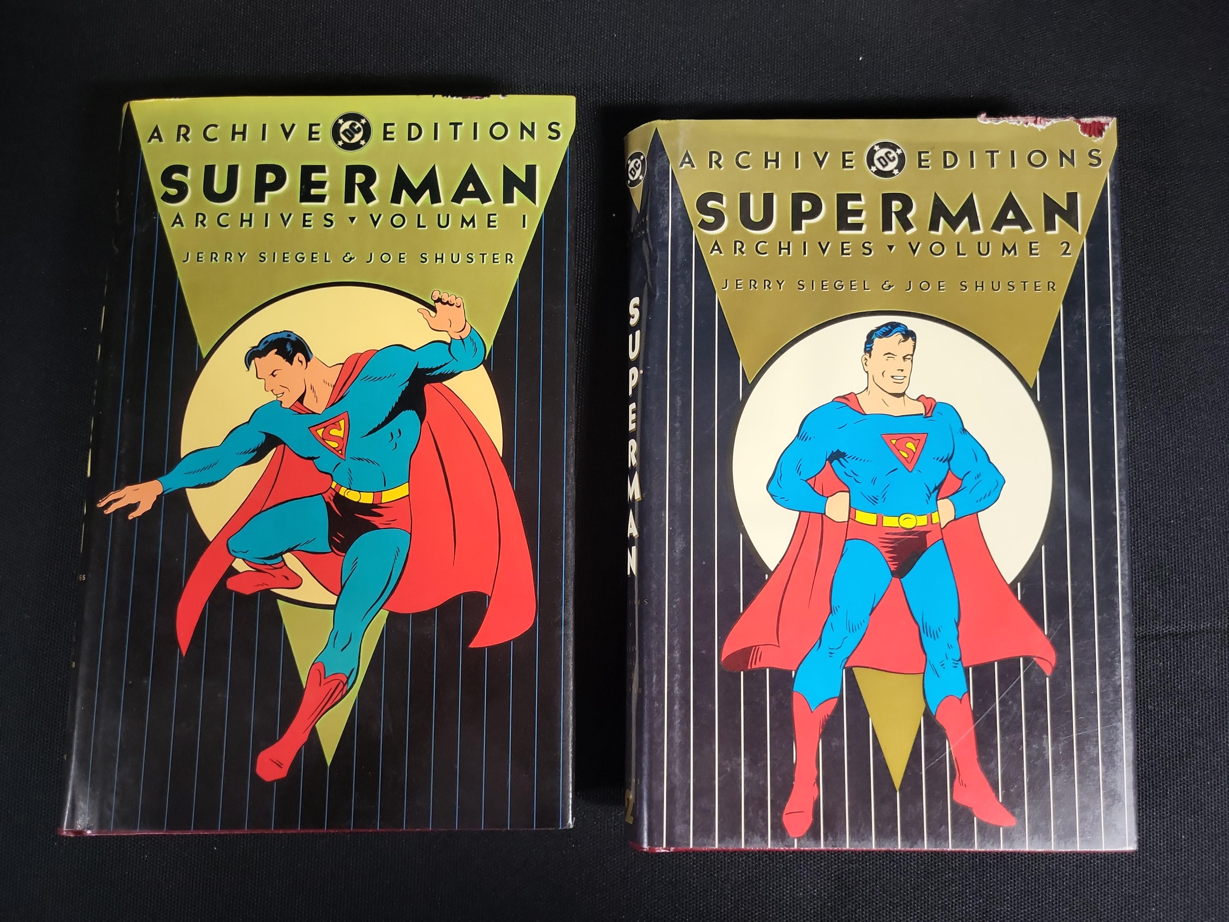 I04836 | A Collection of Superman Themed Publications