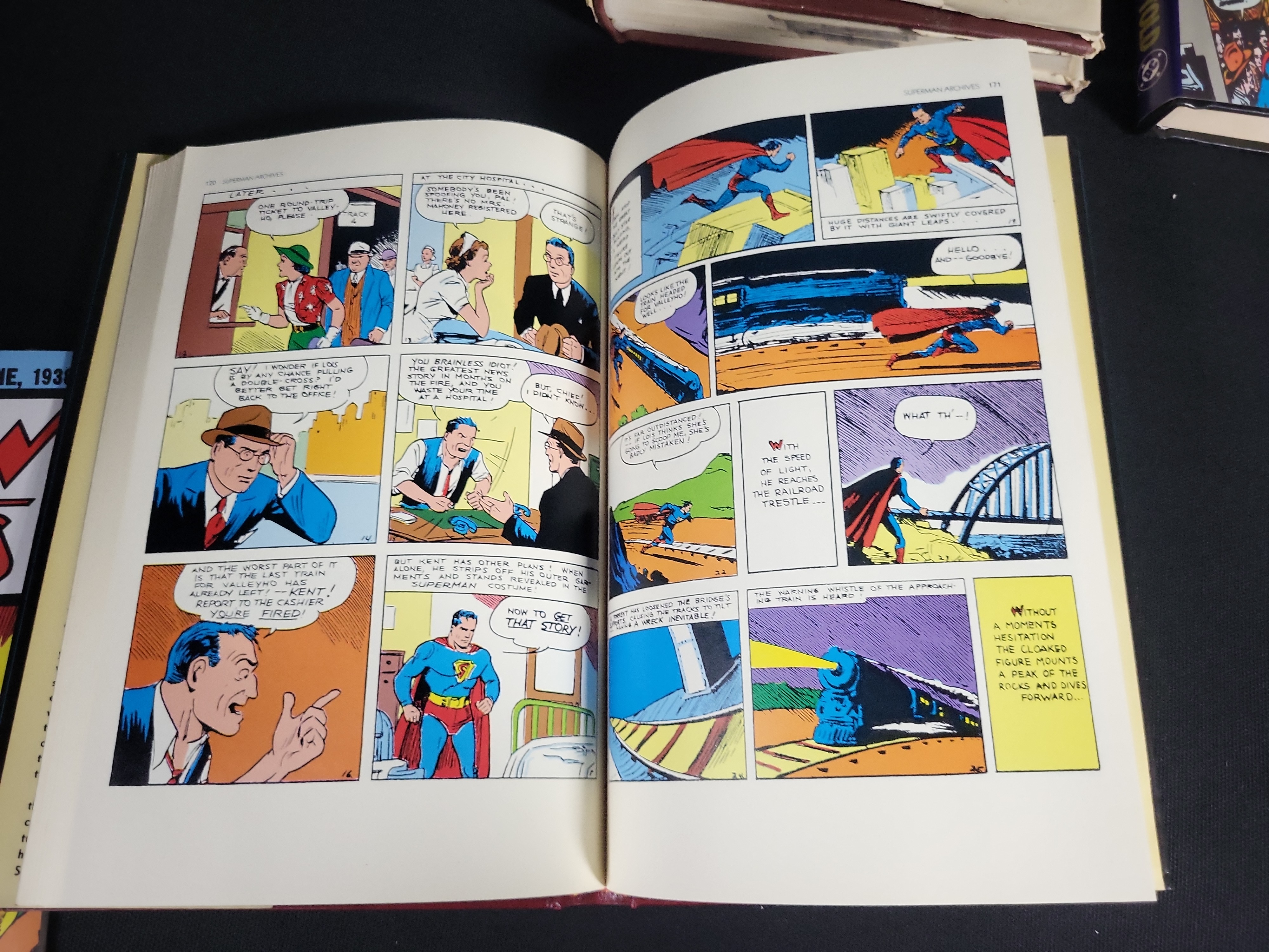 I04836 | A Collection of Superman Themed Publications