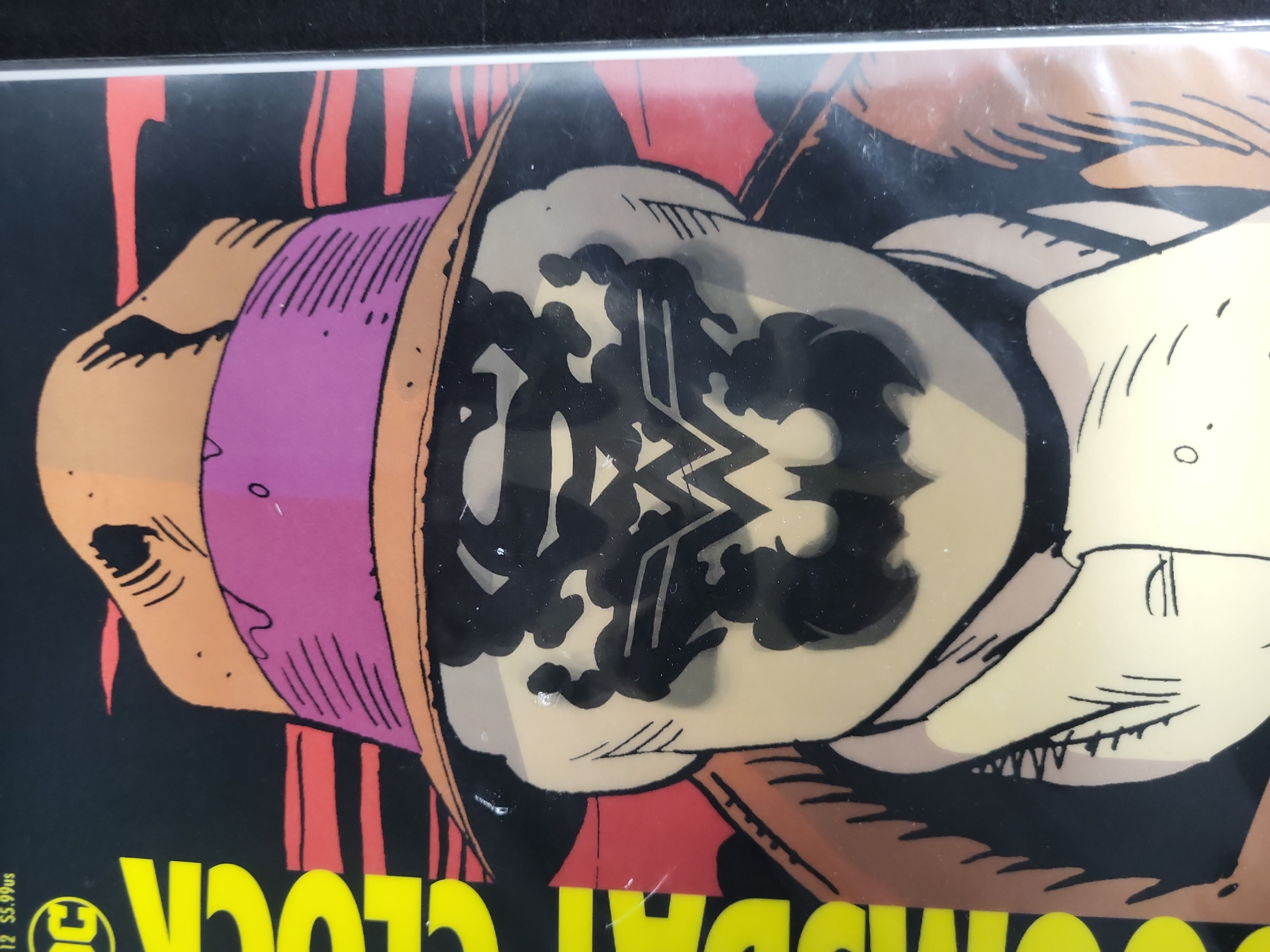 I04519 | Collection of DC Watchmen Related Comics