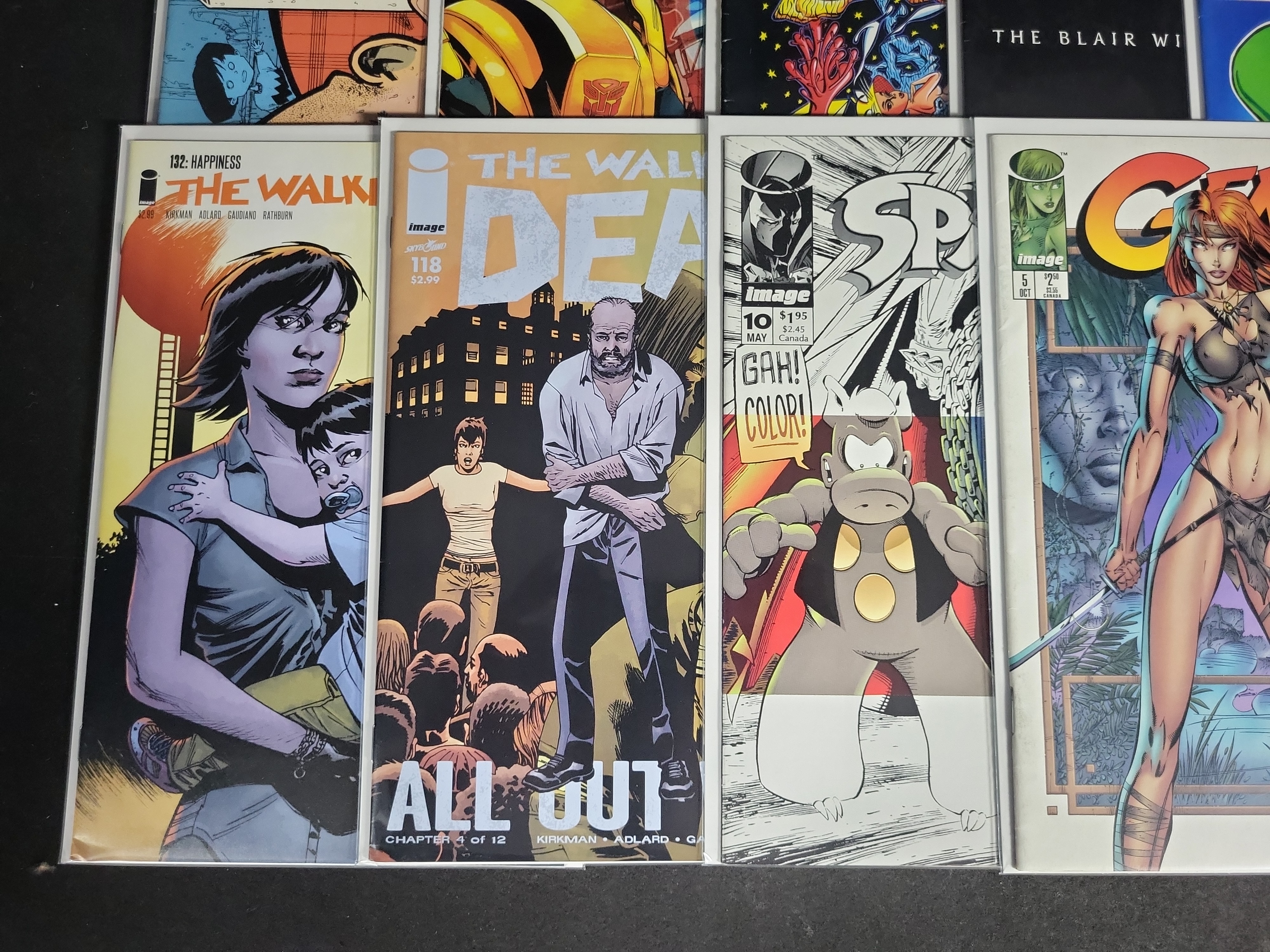I04778 | Collection of 20 Modern Comic Books