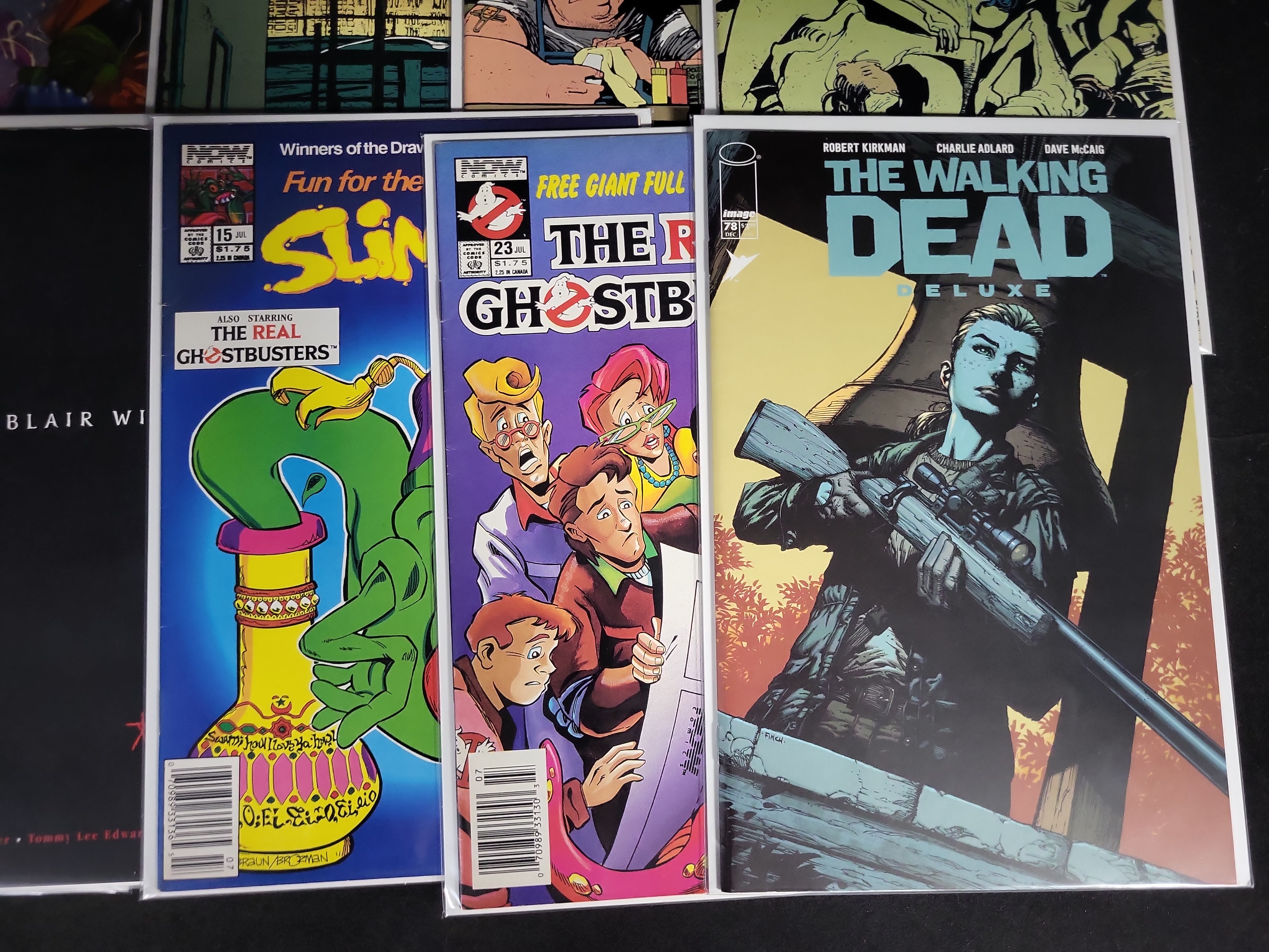 I04778 | Collection of 20 Modern Comic Books