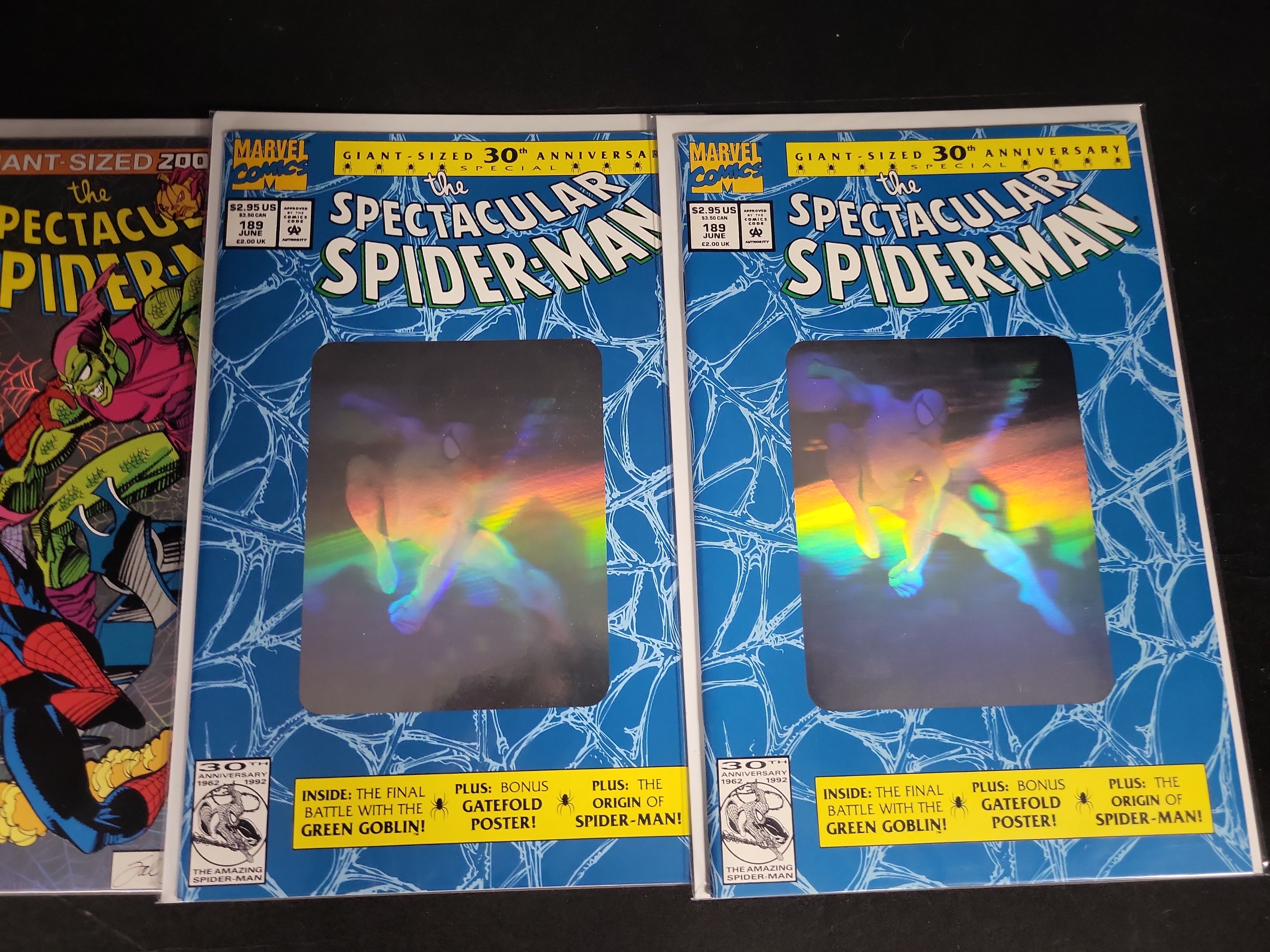 I04772 | A Collection of Marvel Spider-Man Comics