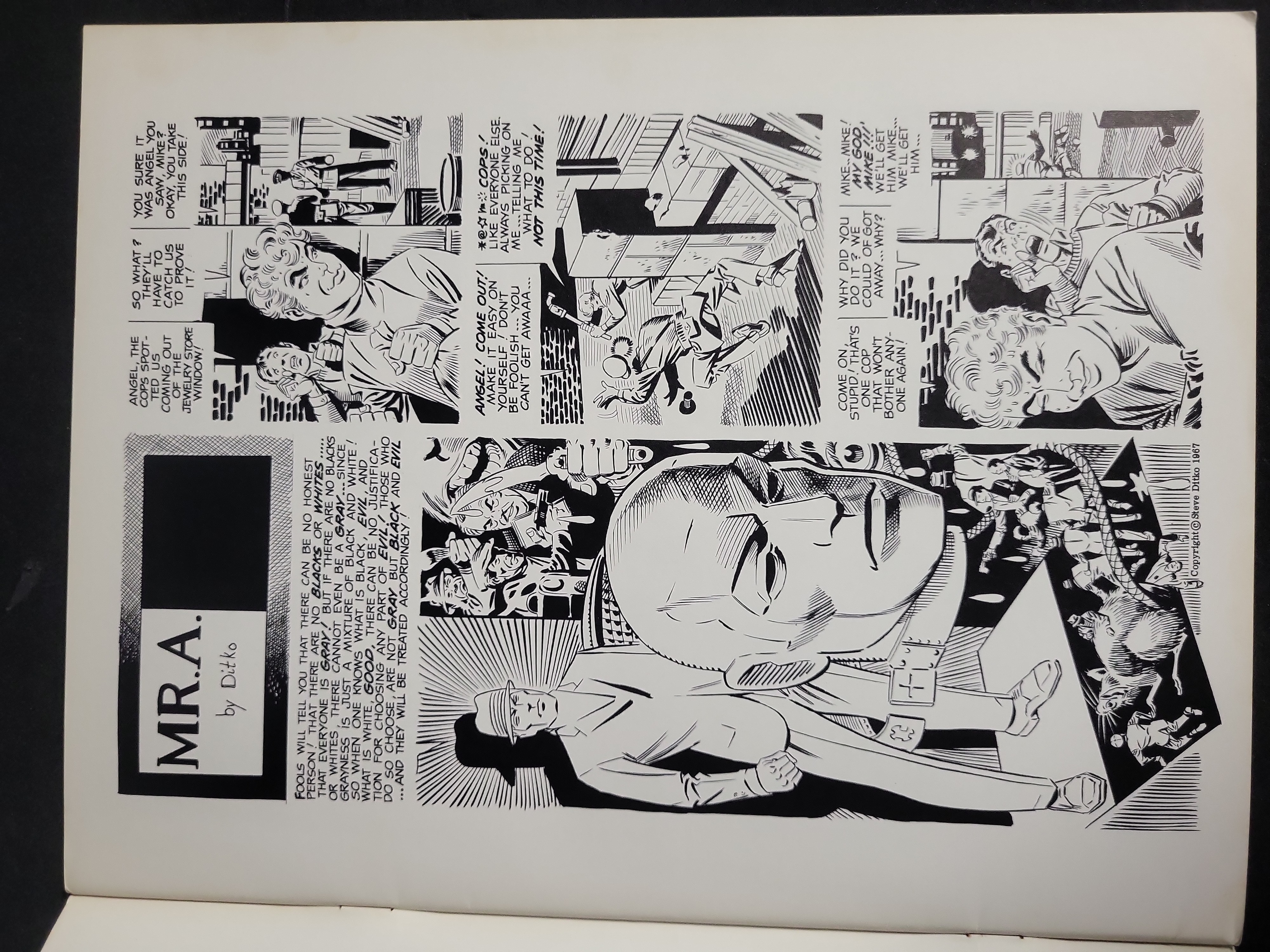 I04039 | Witzend No. 3 Comic Magazine