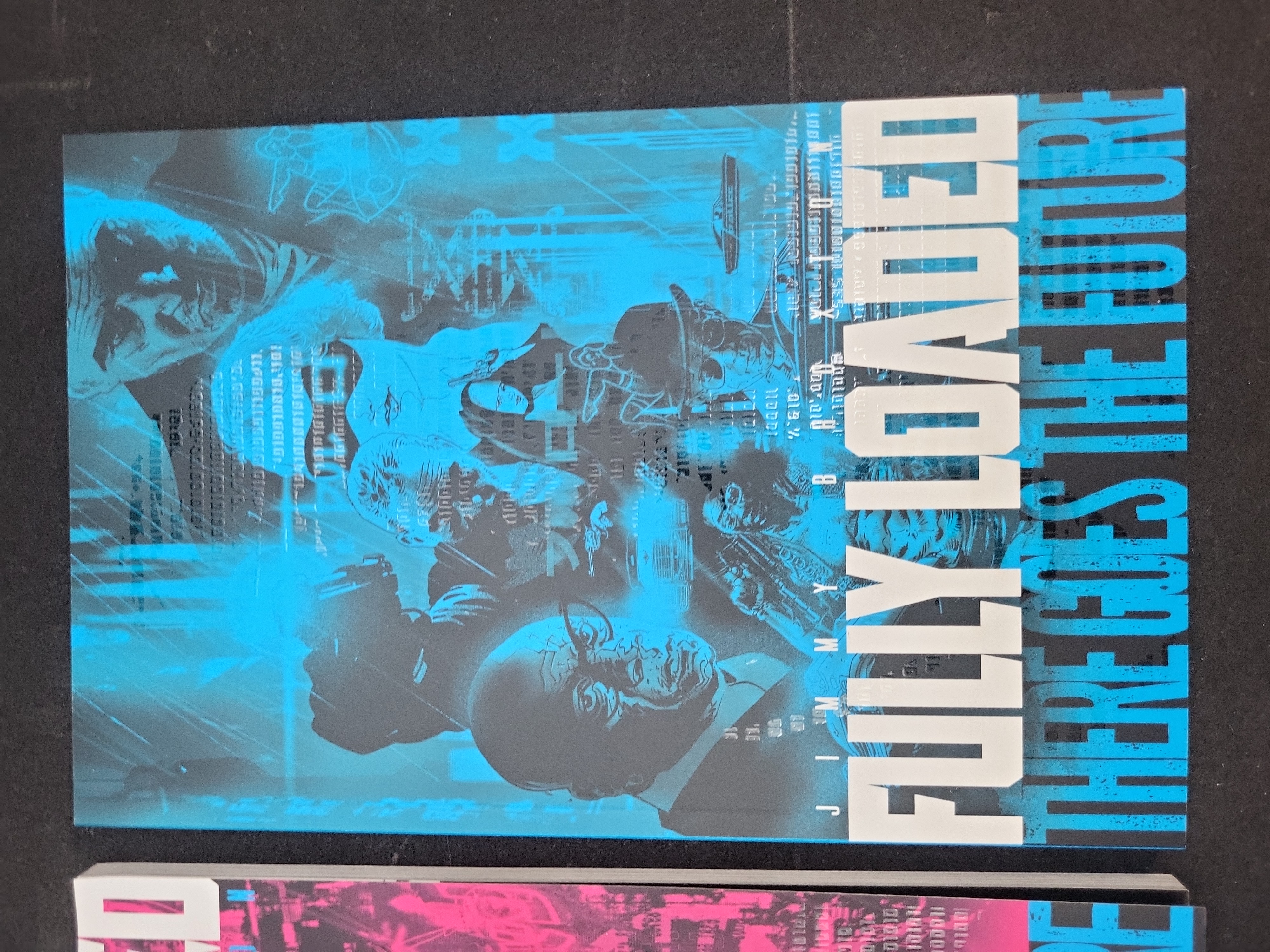 I03947 | A Pair of Signed Fully Loaded Comics