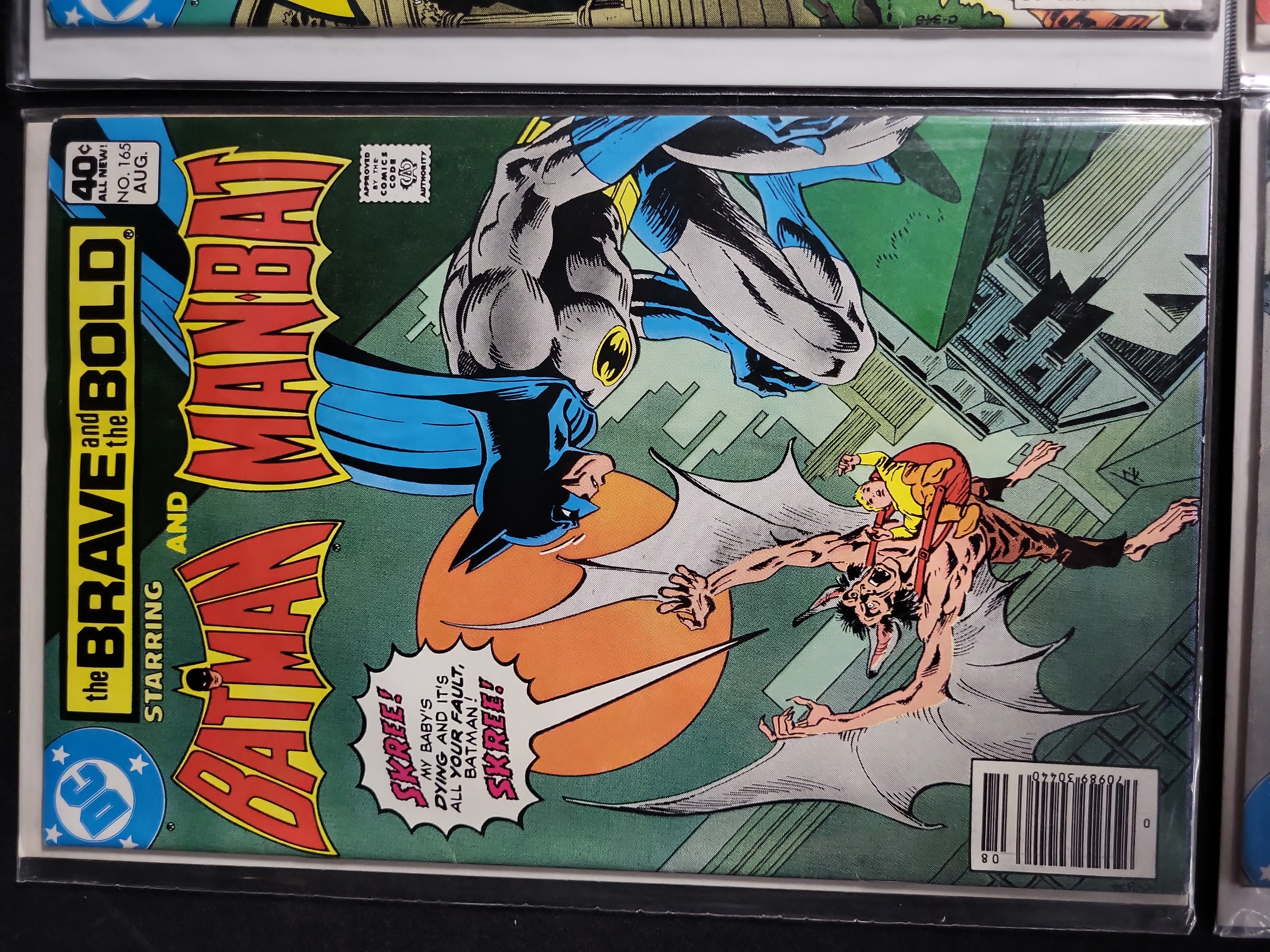 I04084 | DC Brave and the Bold Collection