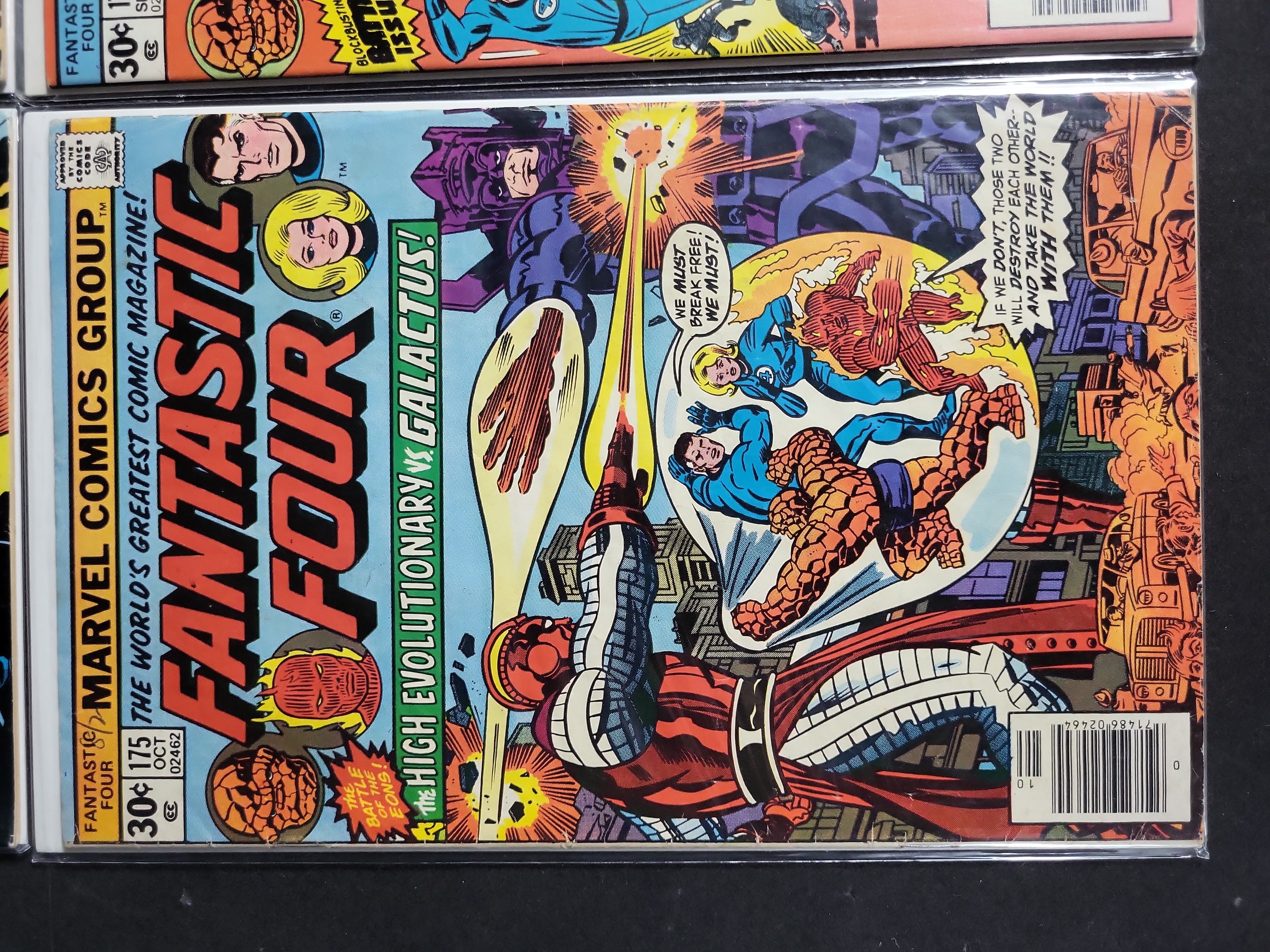 I04085 | Fantastic Four Marvel Comic Collection