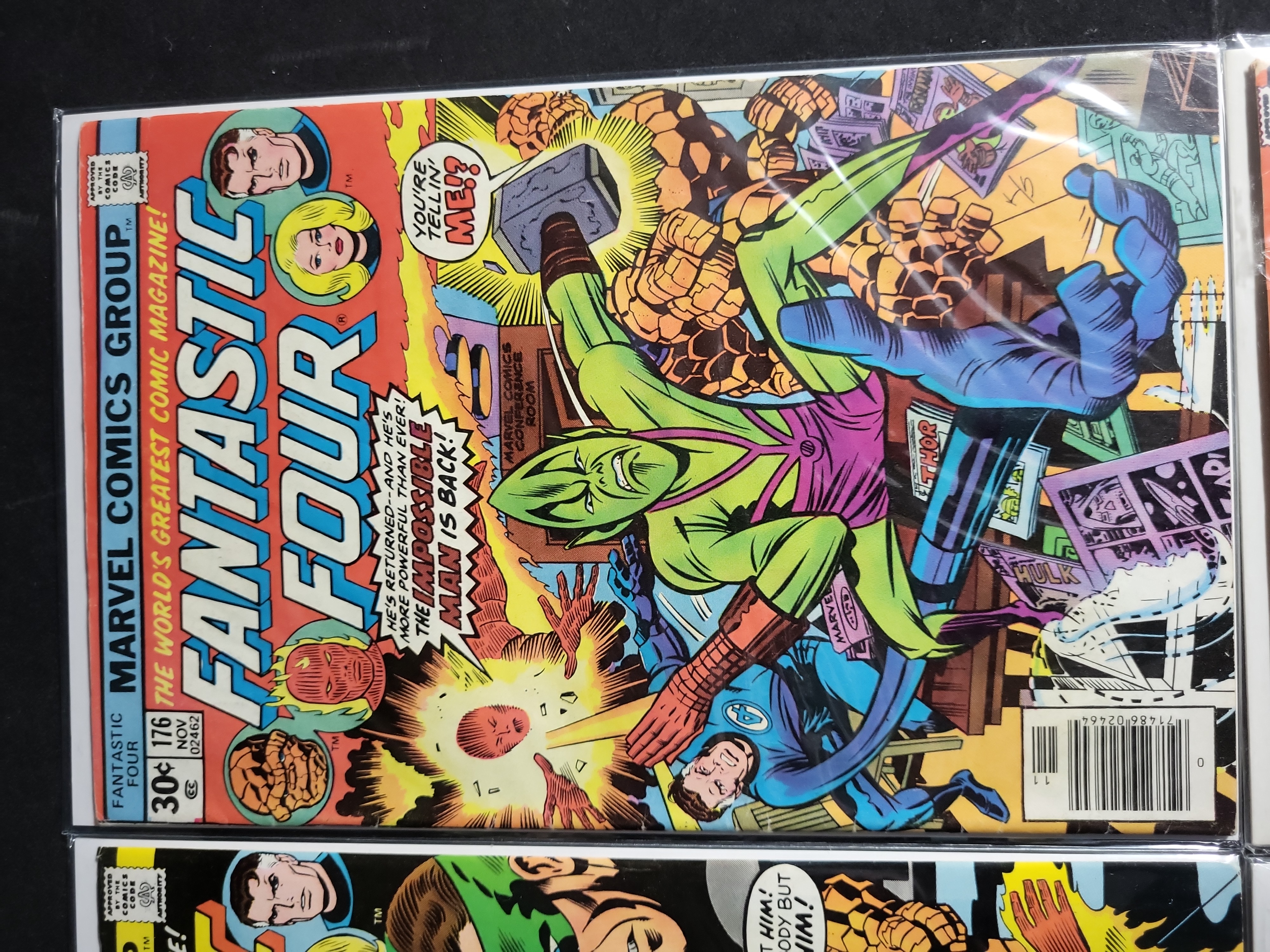 I04085 | Fantastic Four Marvel Comic Collection