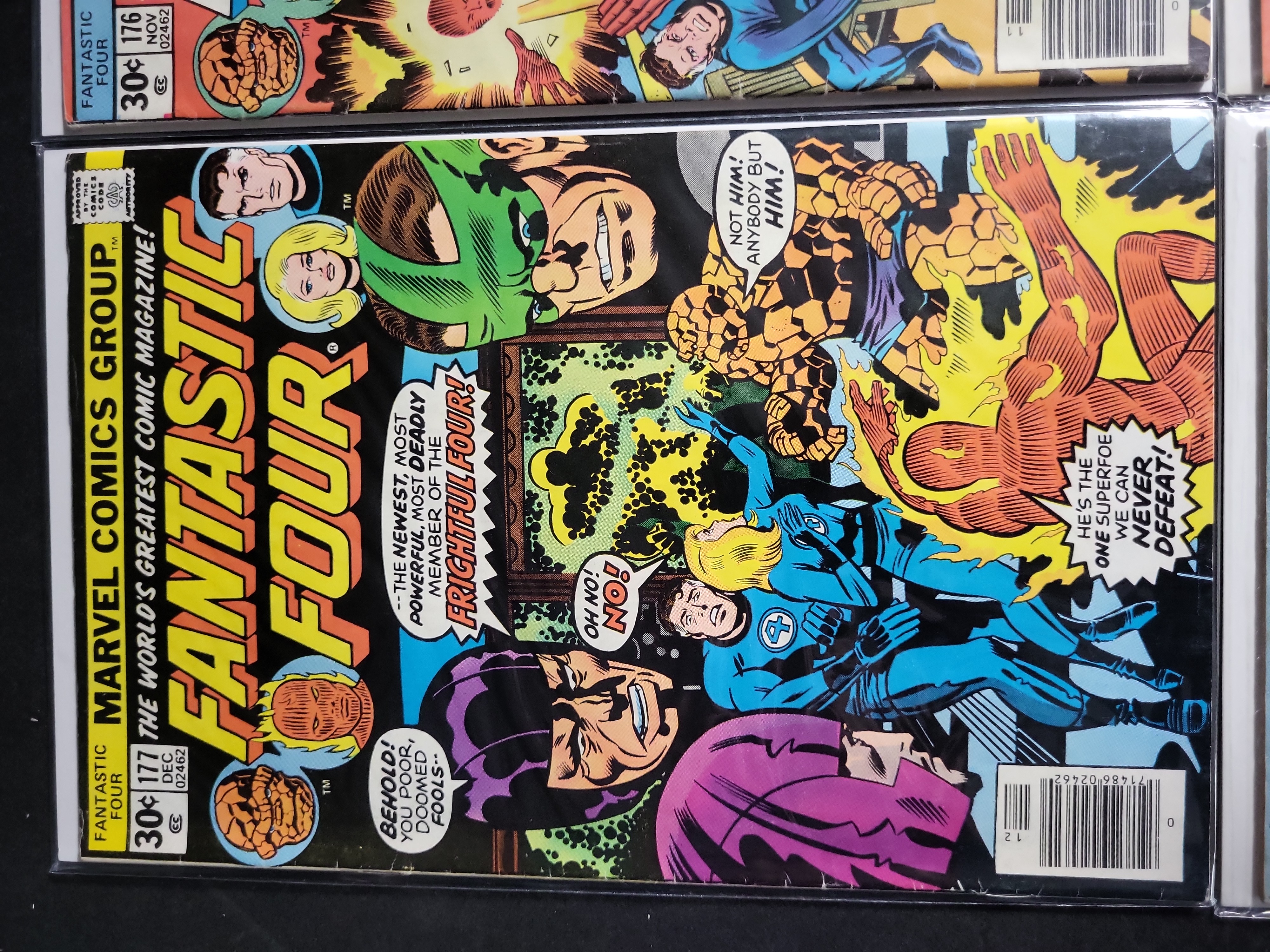 I04085 | Fantastic Four Marvel Comic Collection